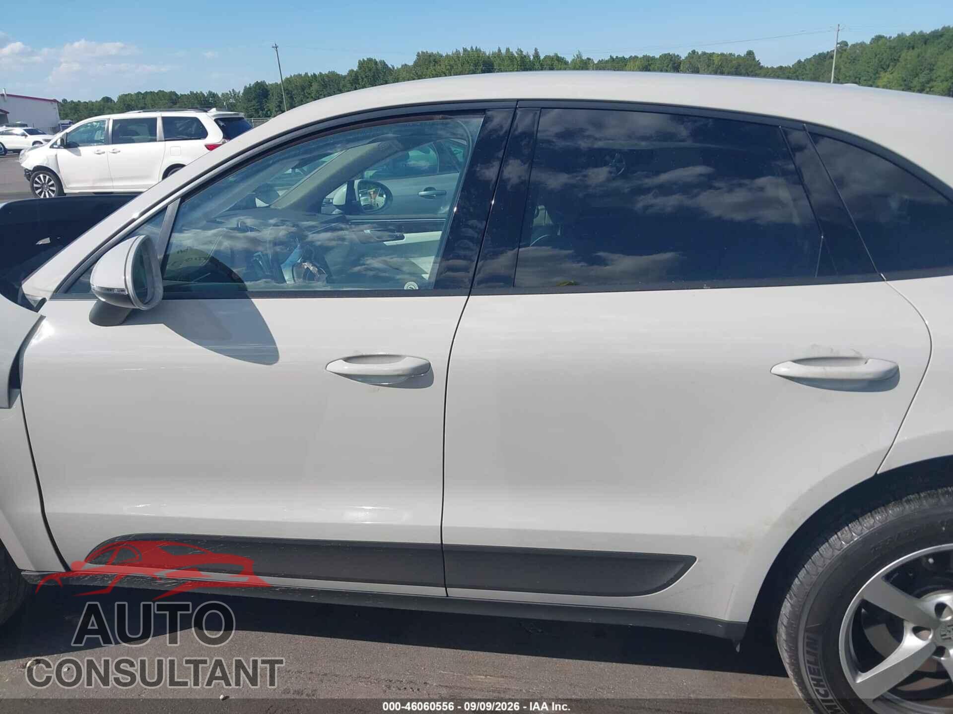 PORSCHE MACAN 2021 - WP1AA2A52MLB12681