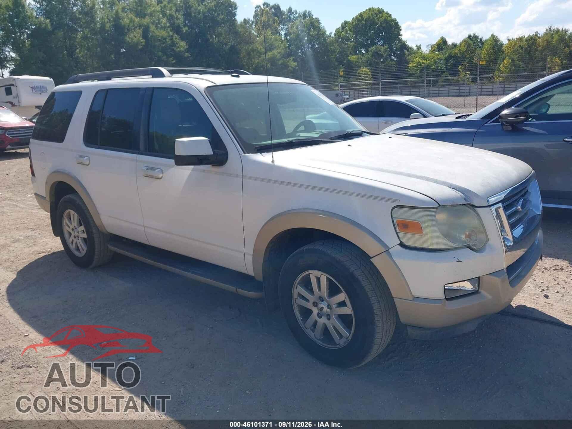 FORD EXPLORER 2010 - 1FMEU6EE0AUA97997