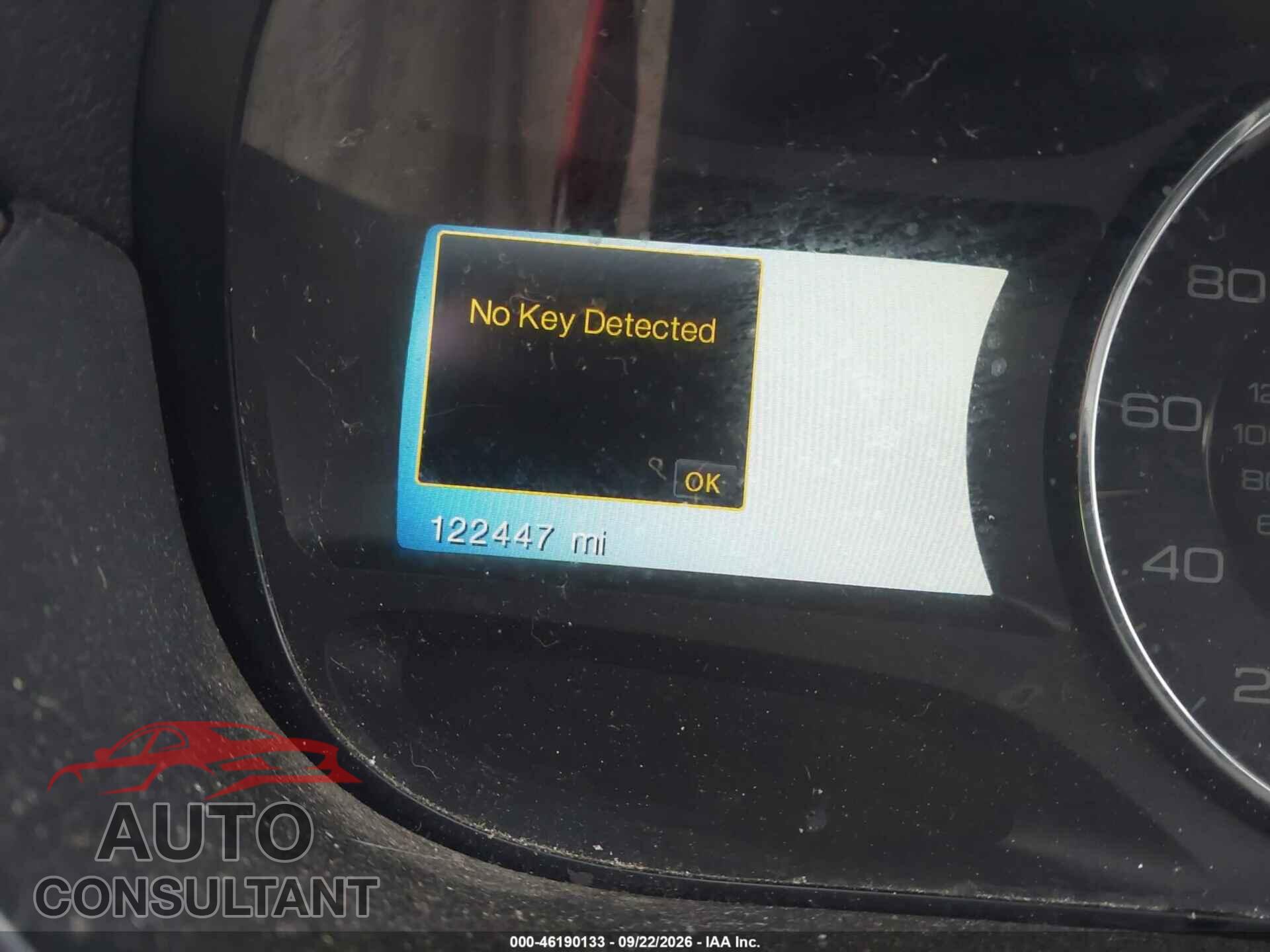 FORD EDGE 2013 - 2FMDK3KC3DBC77200