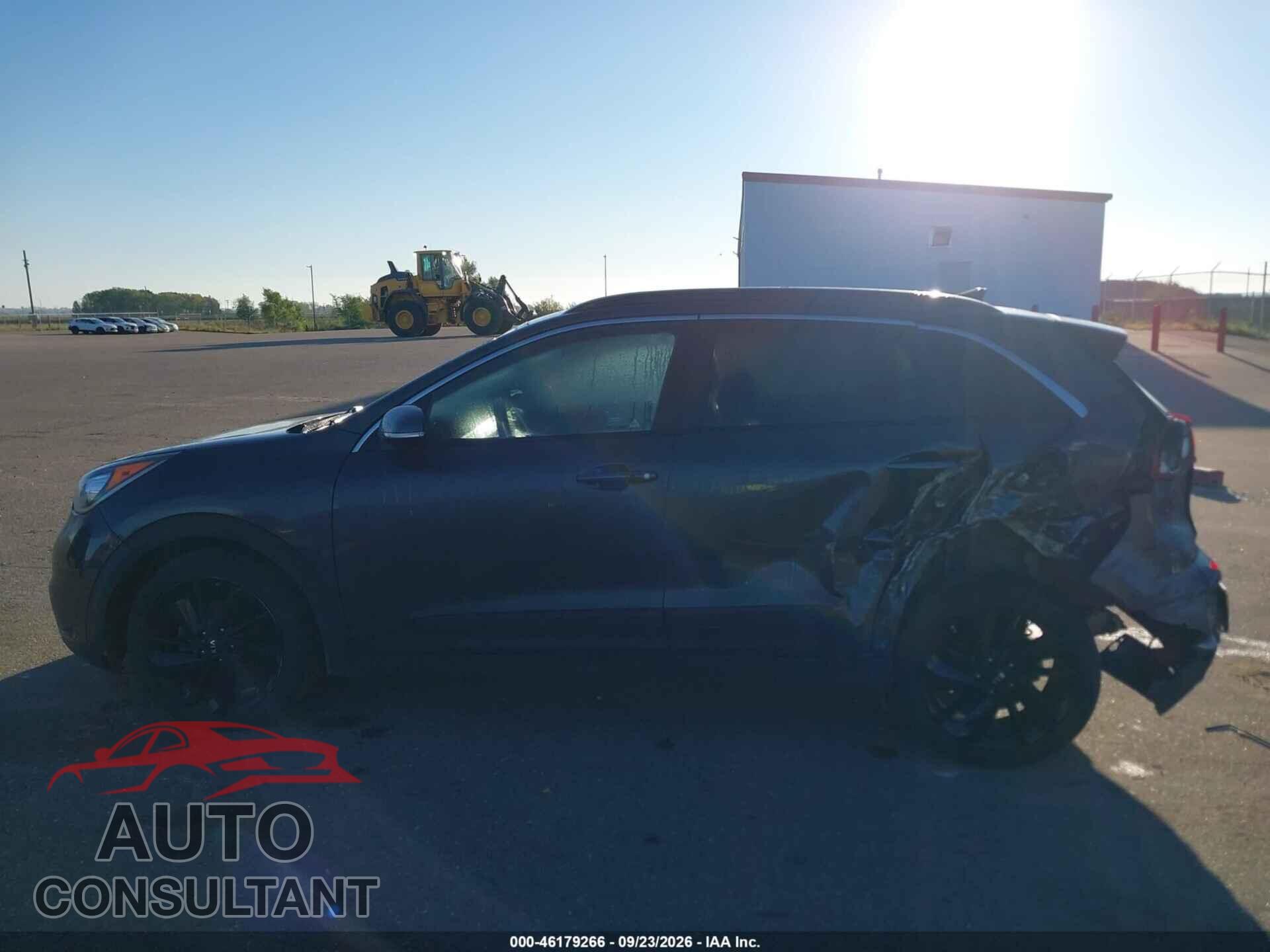 KIA NIRO 2018 - KNDCC3LC3J5140639