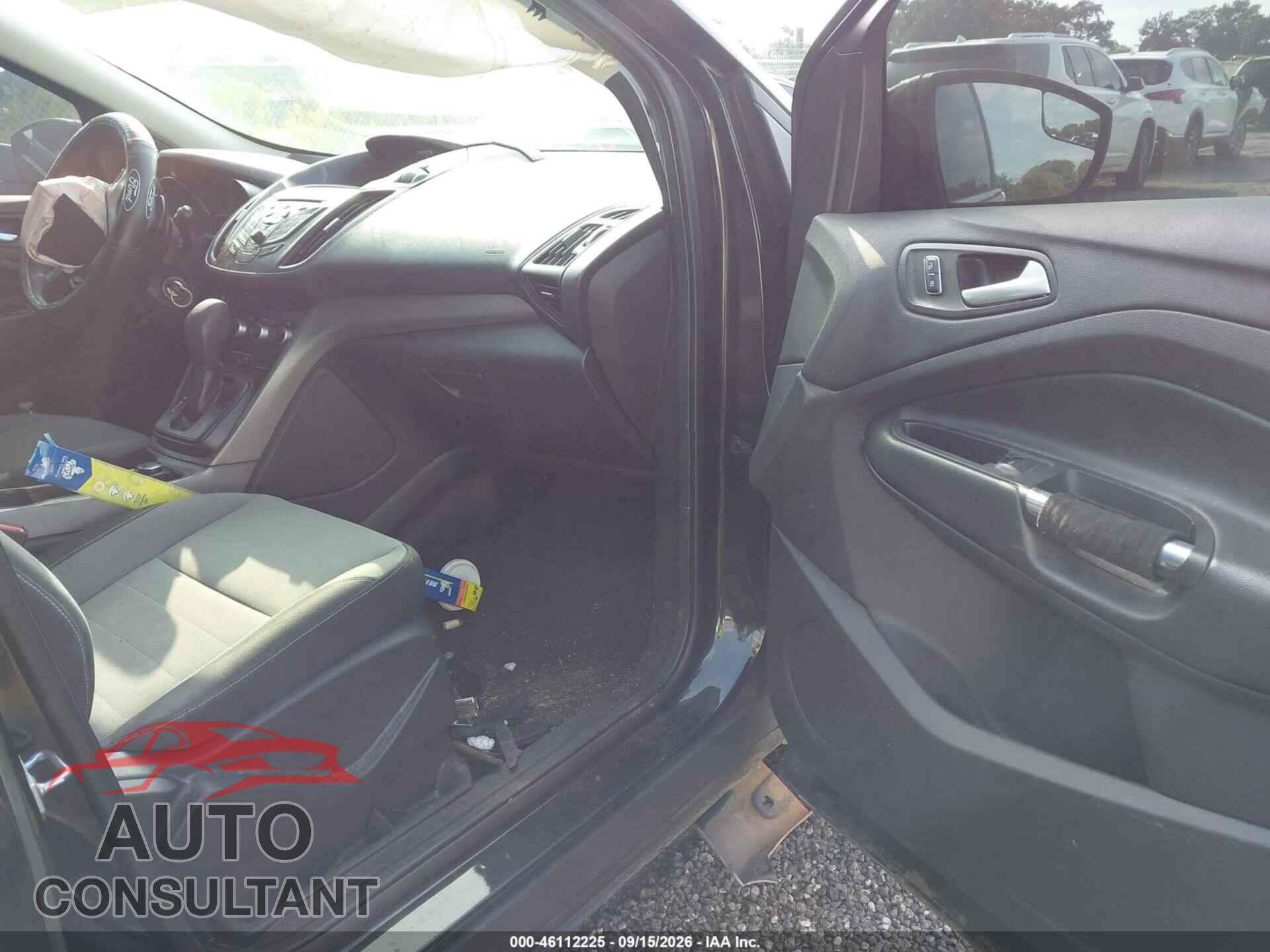 FORD ESCAPE 2014 - 1FMCU9GX0EUC63688