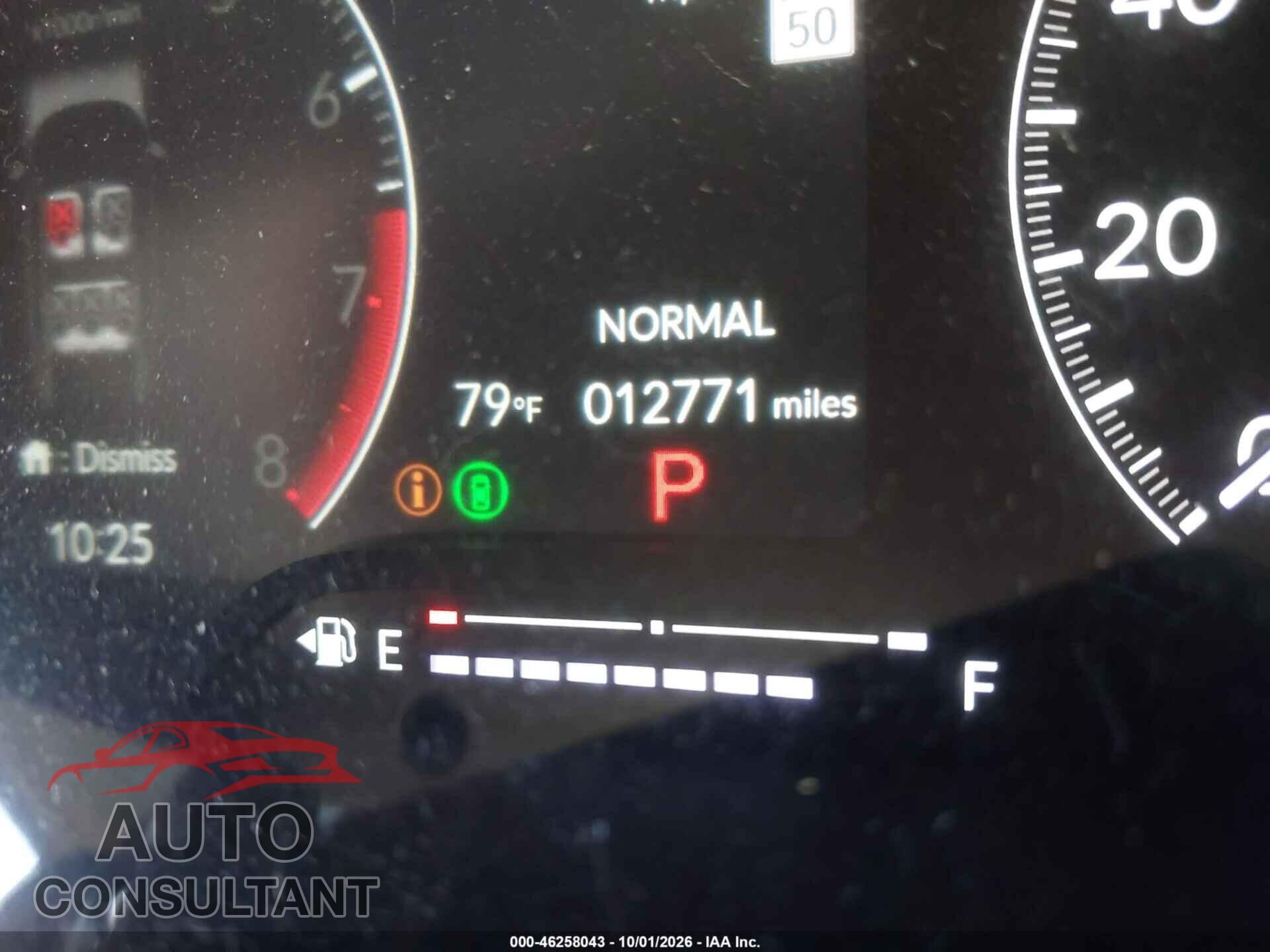 HONDA CIVIC 2026 - 19XFL2H85TE007092