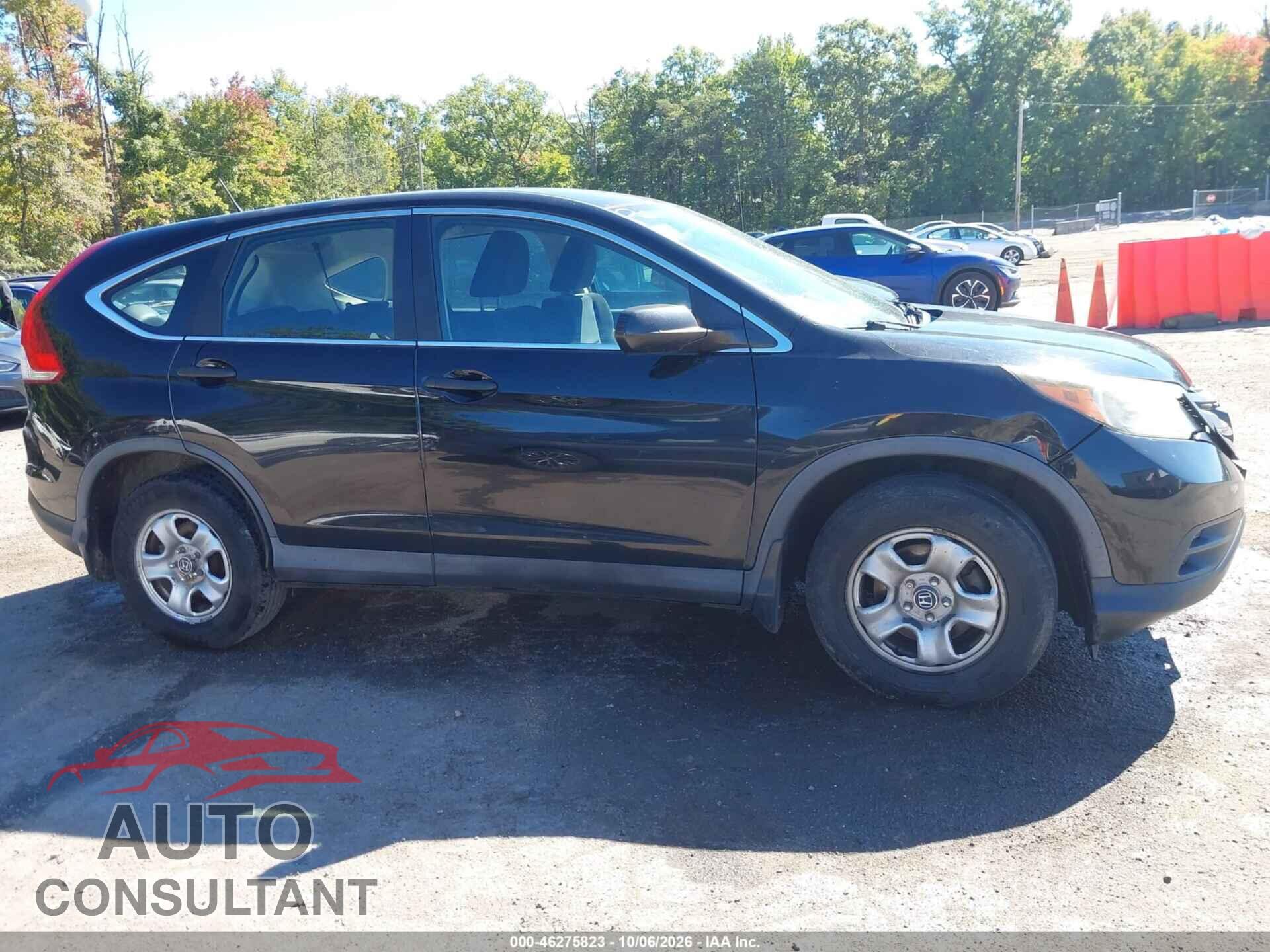 HONDA CR-V 2013 - 2HKRM3H31DH515268