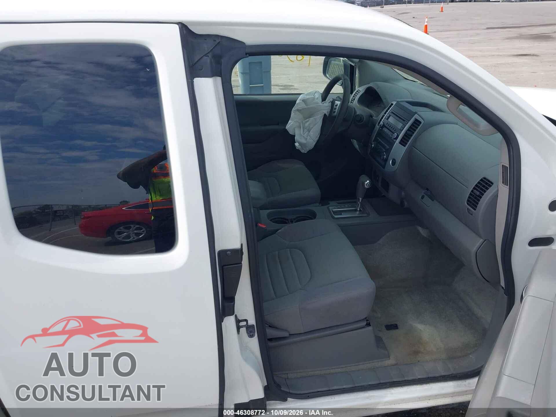 NISSAN FRONTIER 2015 - 1N6BD0CTXFN755524
