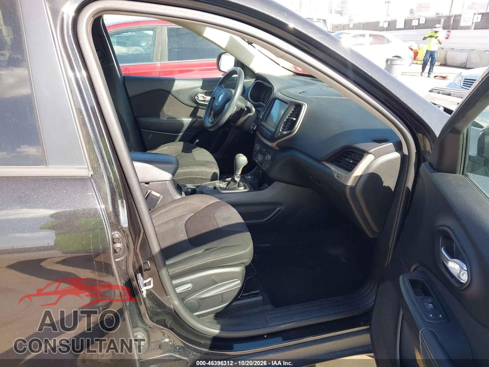 JEEP CHEROKEE 2016 - 1C4PJMCS0GW142470