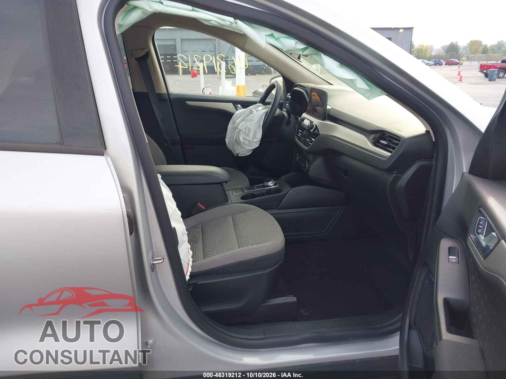 FORD ESCAPE 2020 - 1FMCU9G65LUB25682