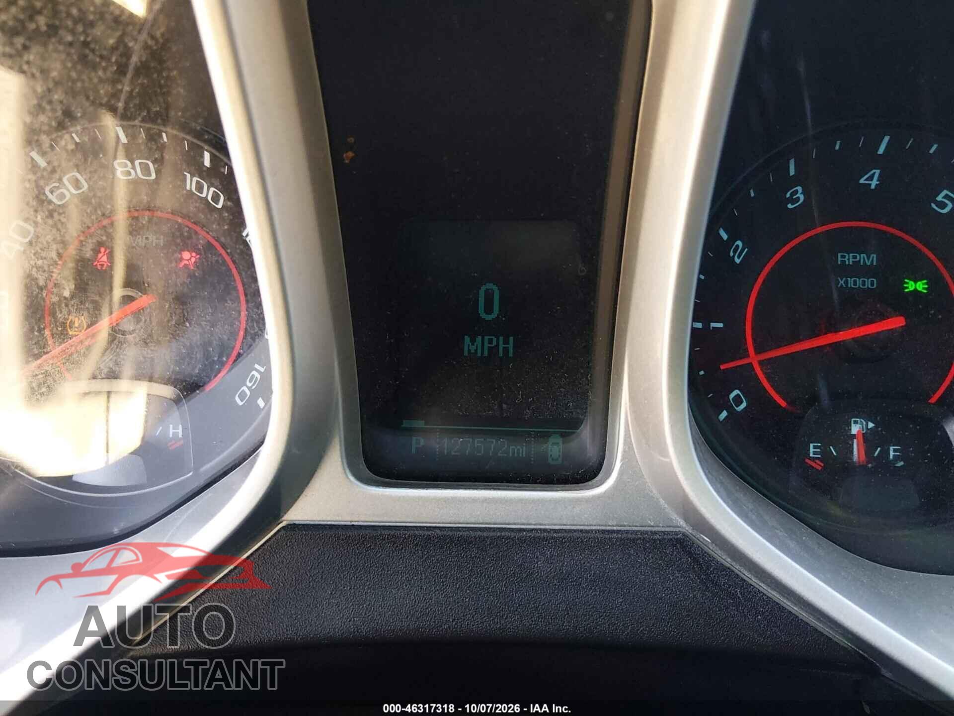 CHEVROLET CAMARO 2013 - 2G1FA1E34D9201369