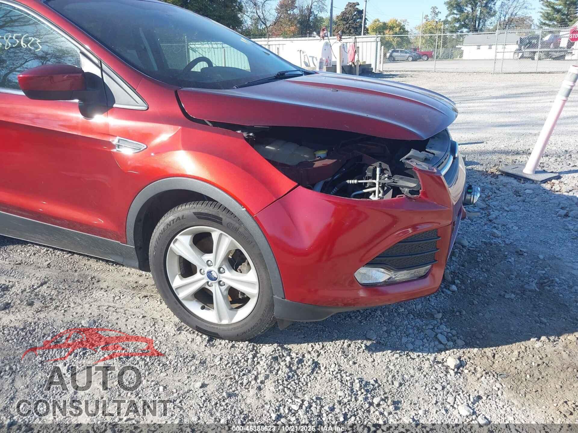 FORD ESCAPE 2014 - 1FMCU9G96EUD78944