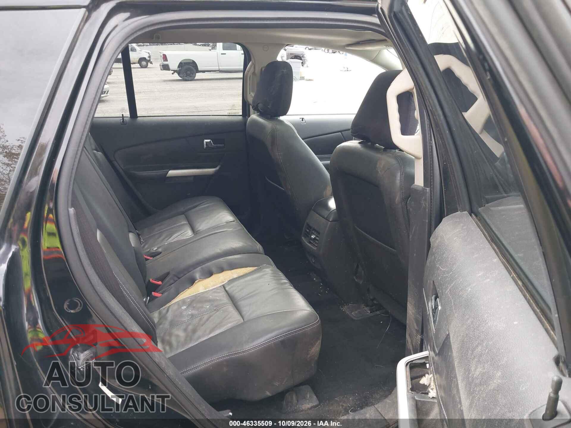 FORD EDGE 2012 - 2FMDK4AK7CBA33319