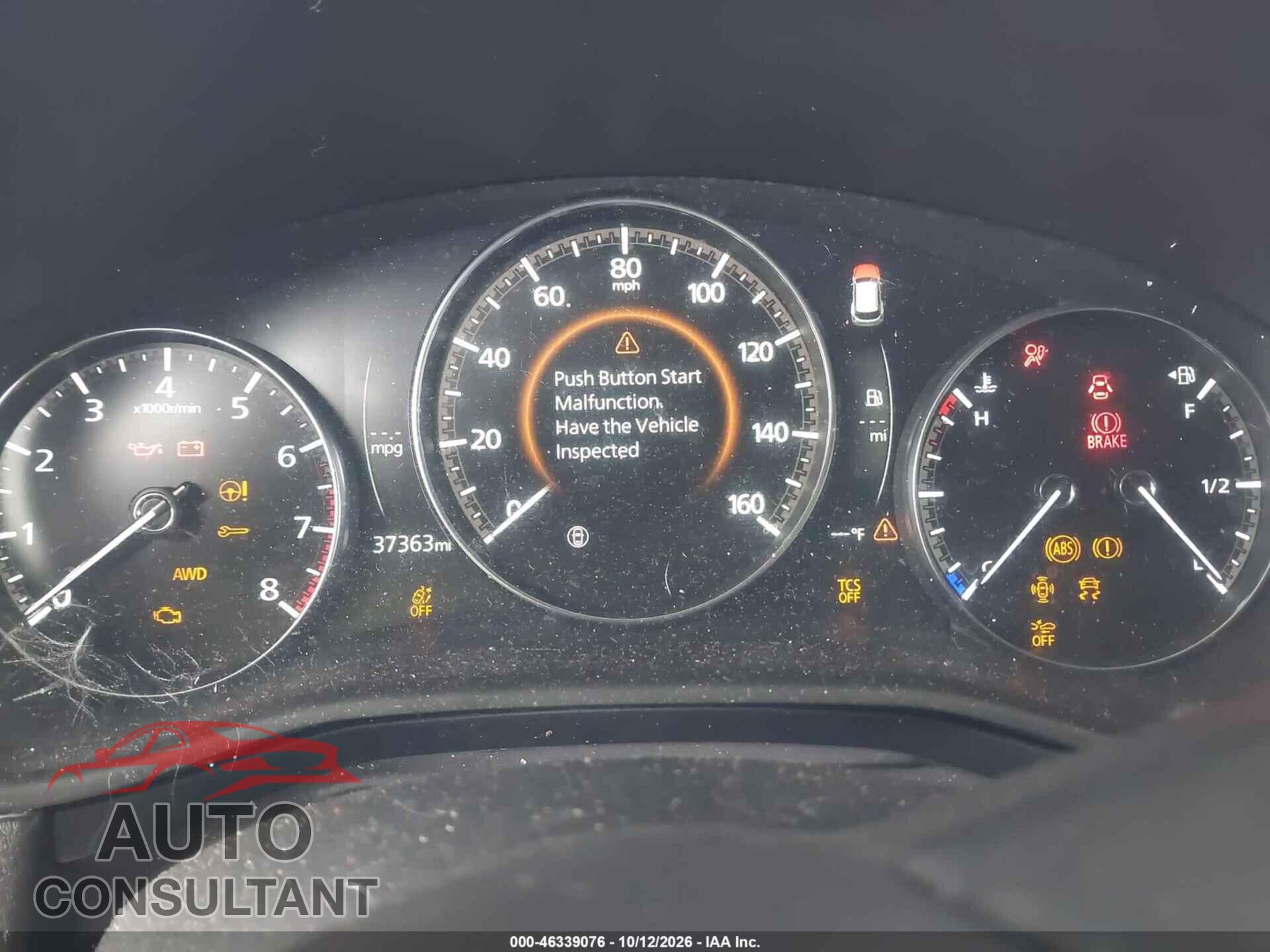 MAZDA CX-50 2024 - 7MMVABBM1RN232718