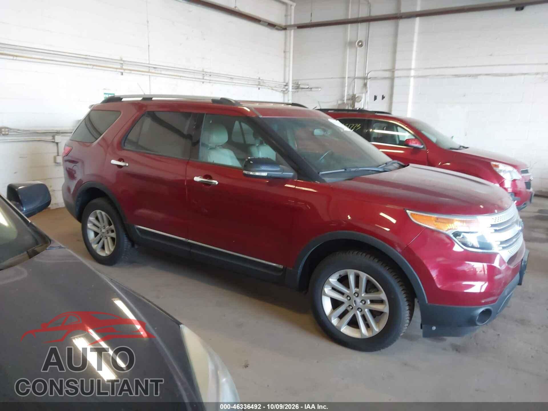 FORD EXPLORER 2013 - 1FM5K8D81DGA13637
