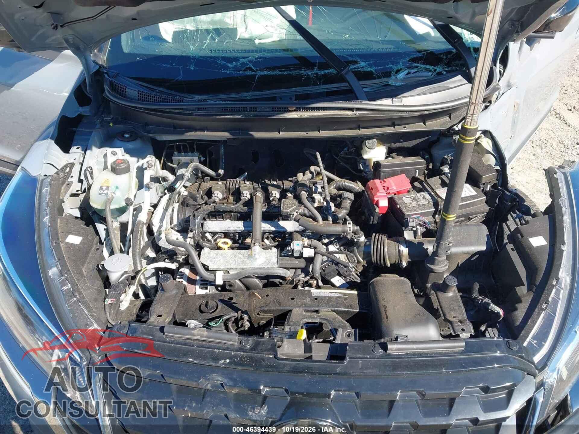 NISSAN KICKS 2021 - 3N1CP5DVXML558980