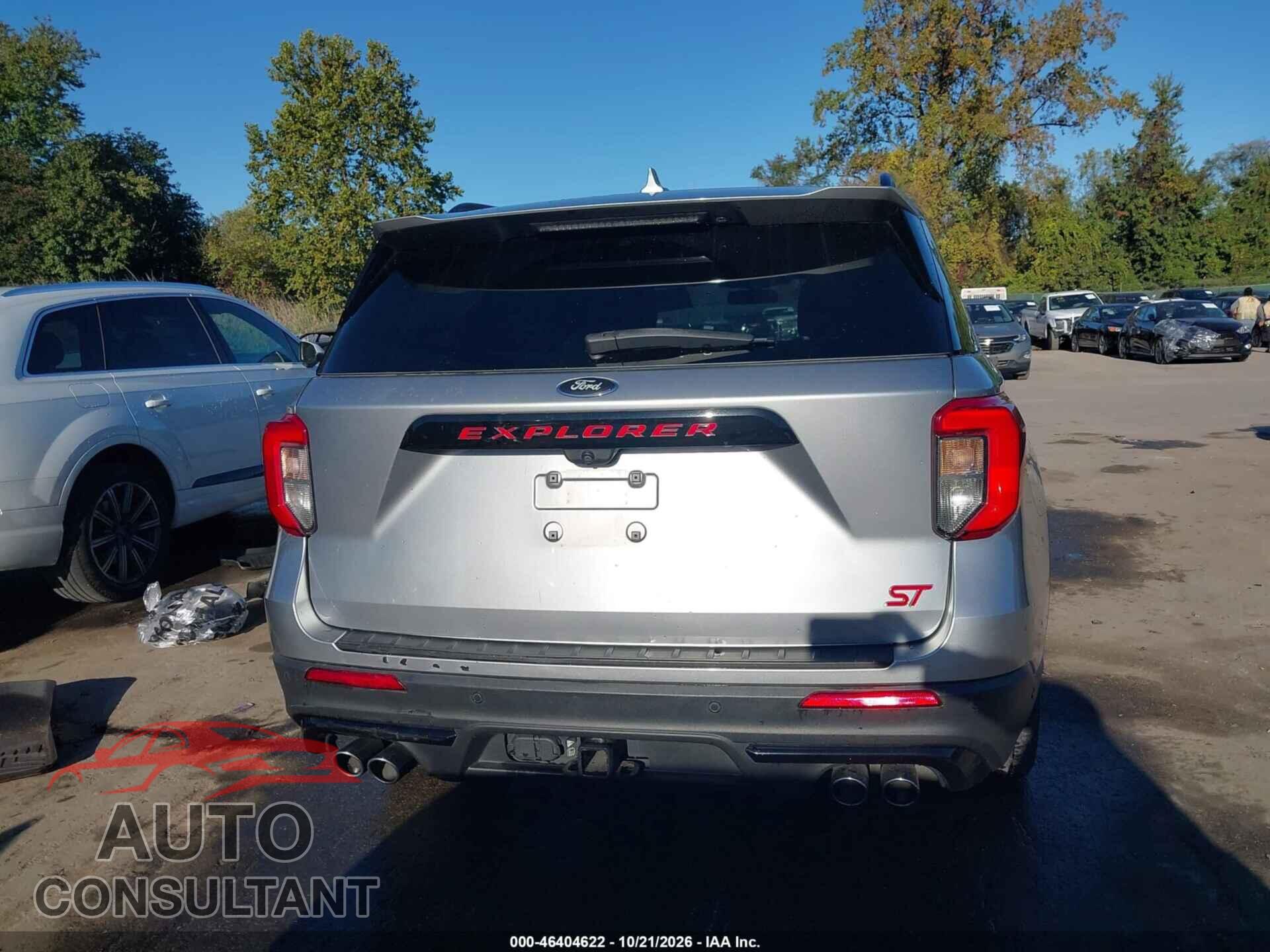 FORD EXPLORER 2020 - 1FM5K8GC1LGA49343