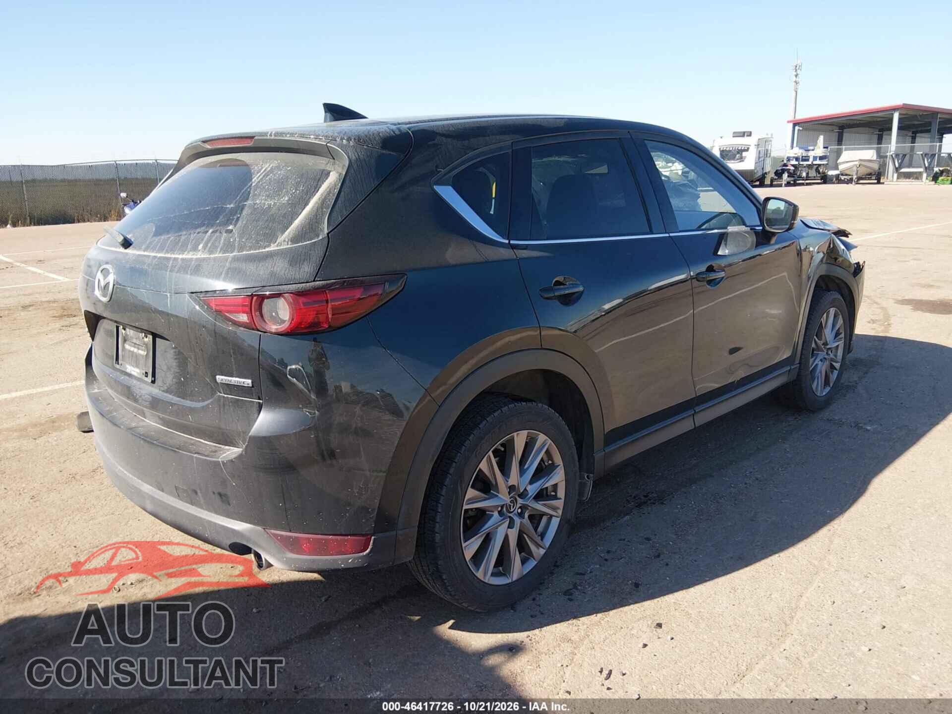 MAZDA CX-5 2020 - JM3KFBDM0L1738497