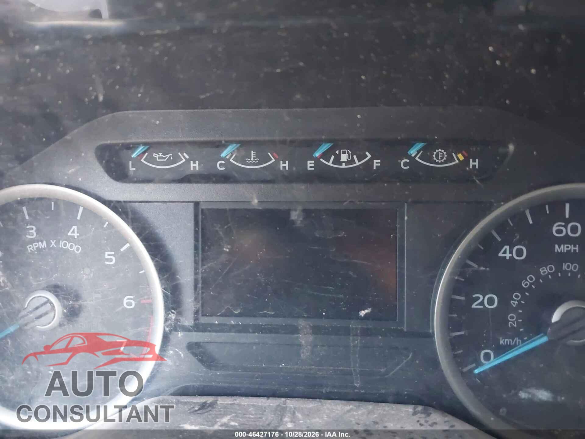 FORD F-150 2017 - 1FTFX1EF1HFA50312