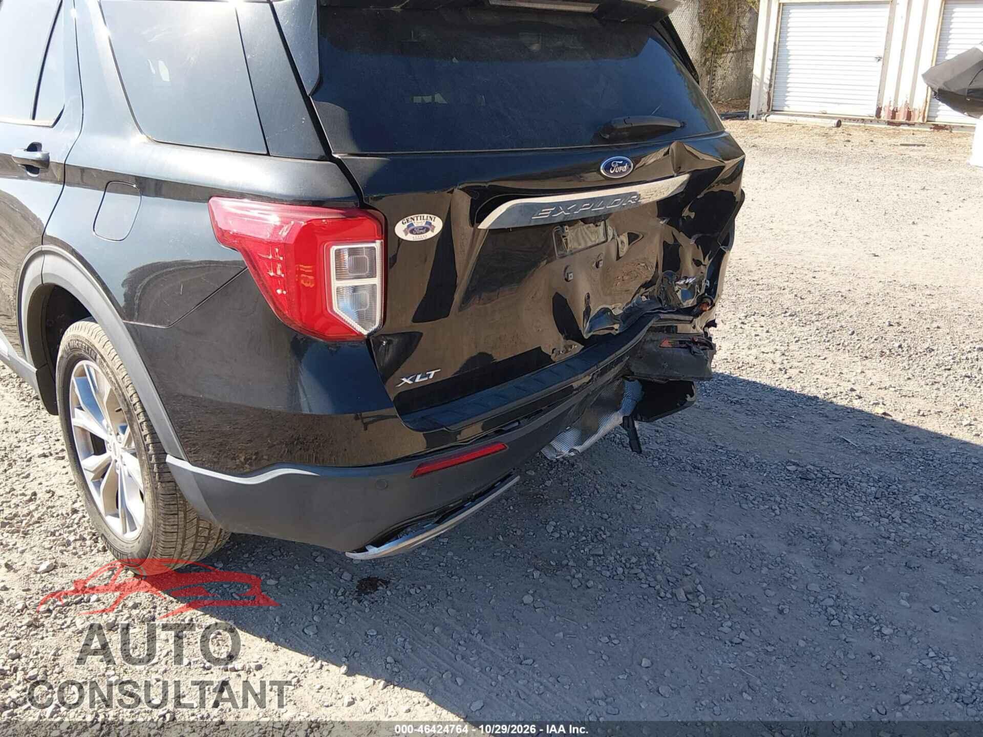 FORD EXPLORER 2022 - 1FMSK8DH4NGA05505