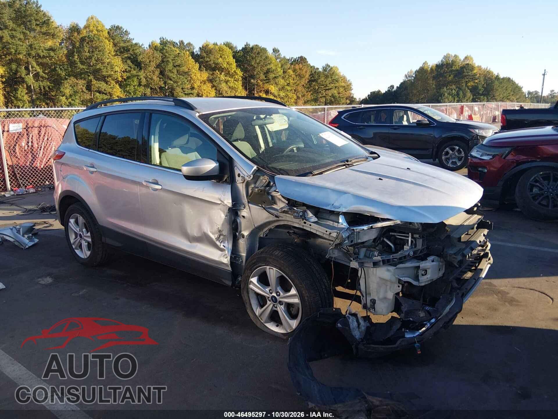 FORD ESCAPE 2014 - 1FMCU0GX7EUD56851
