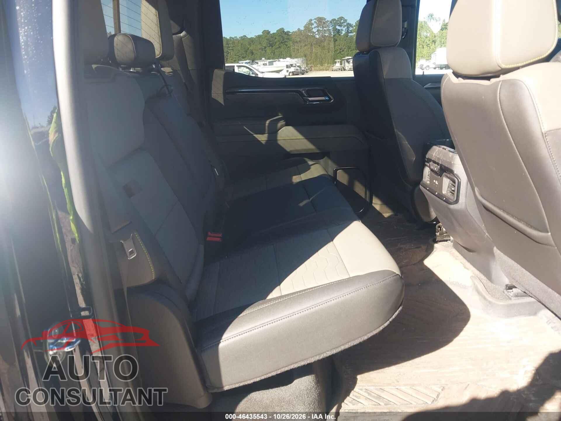 CHEVROLET SILVERADO 1500 2023 - 3GCUDHEL2PG282073