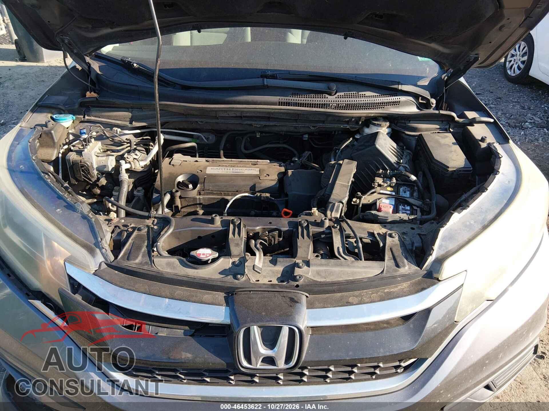 HONDA CR-V 2015 - 5J6RM4H34FL004751