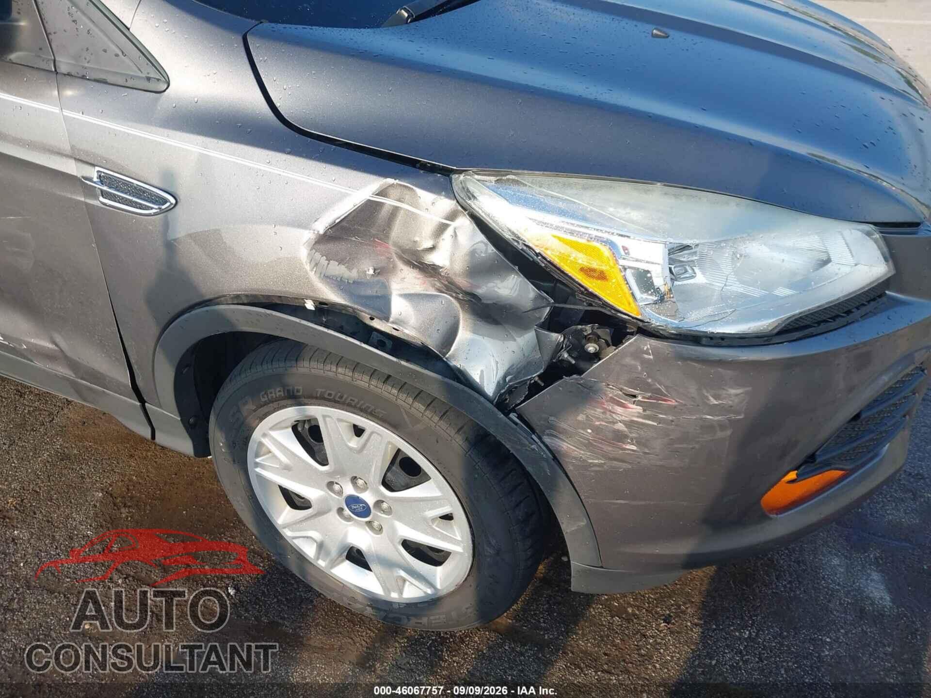 FORD ESCAPE 2013 - 1FMCU0F74DUC22346