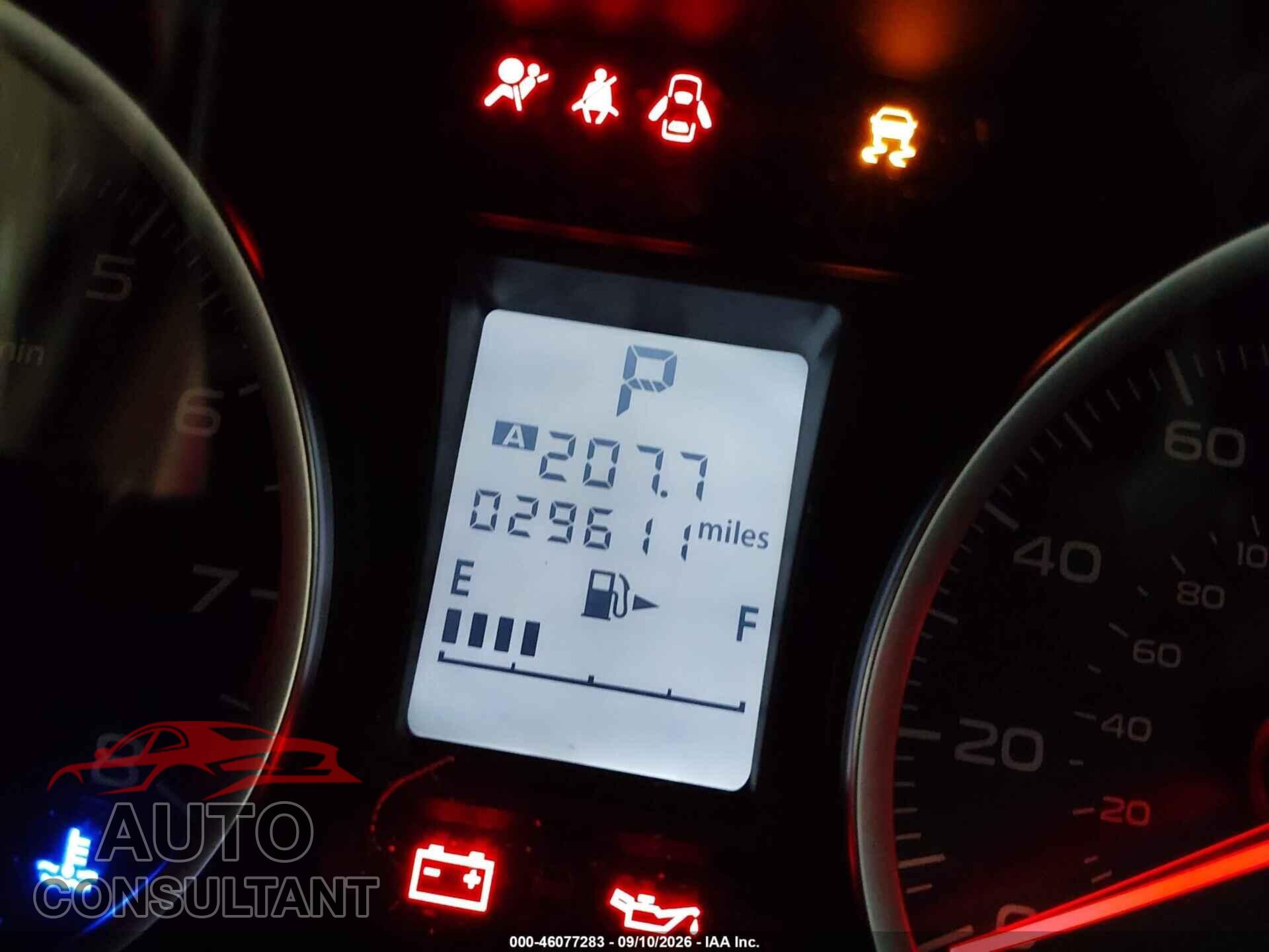 SUBARU FORESTER 2017 - JF2SJAEC4HH593939