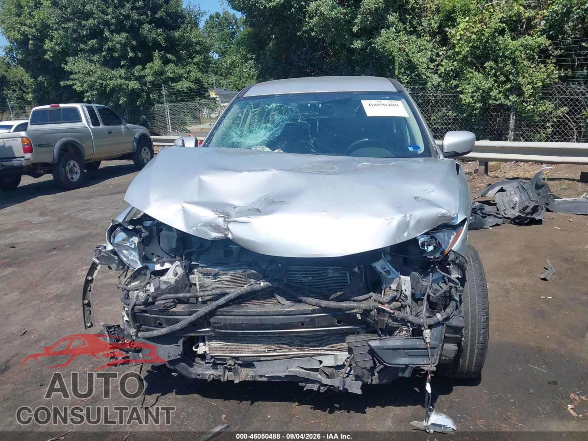NISSAN ROGUE 2017 - KNMAT2MT7HP561083