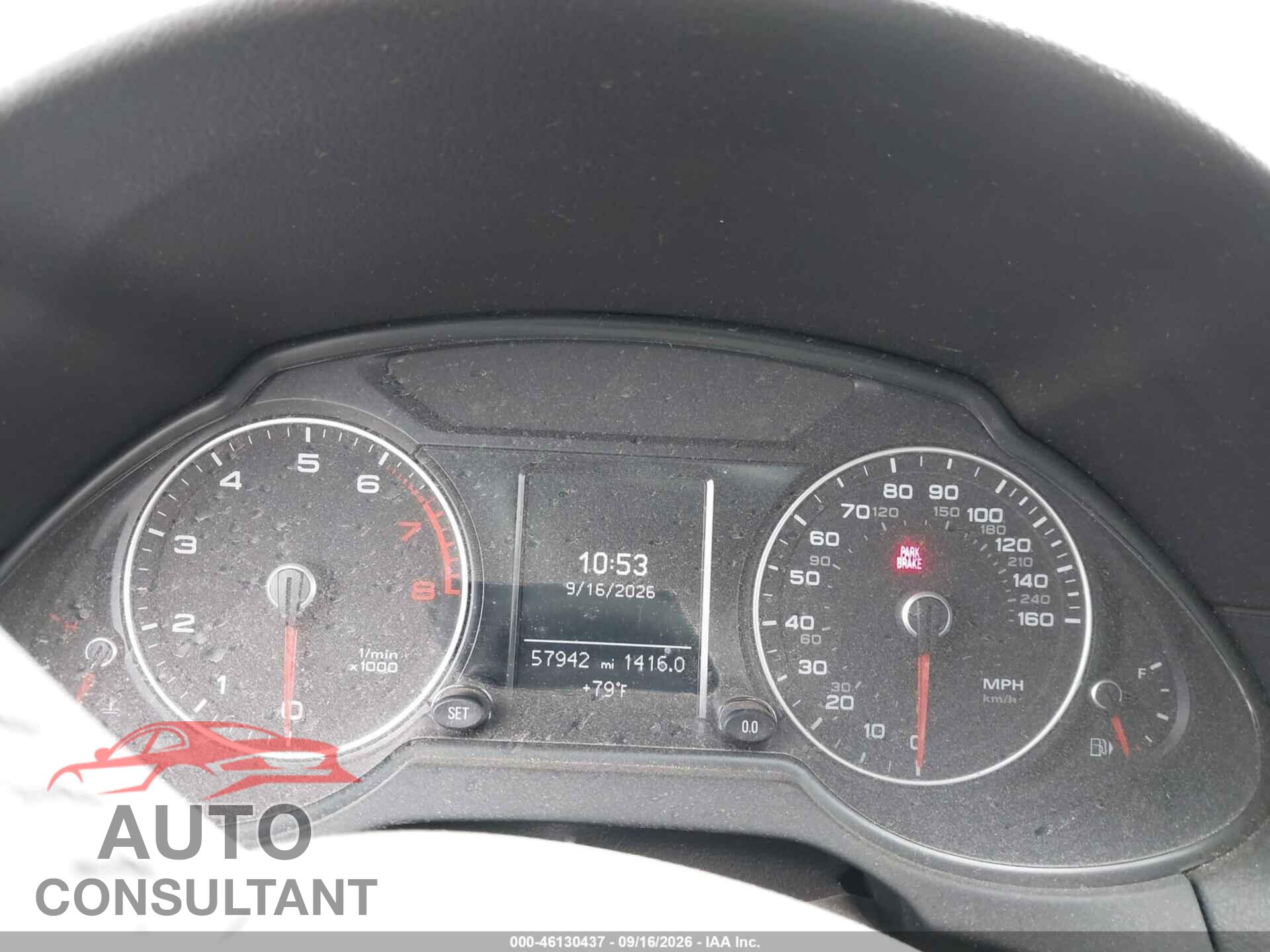 AUDI Q5 2015 - WA1CFAFP1FA037075