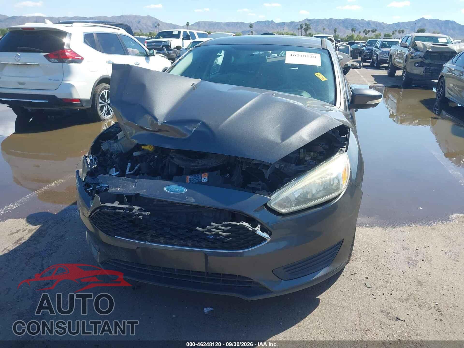 FORD FOCUS 2015 - 1FADP3K26FL358200