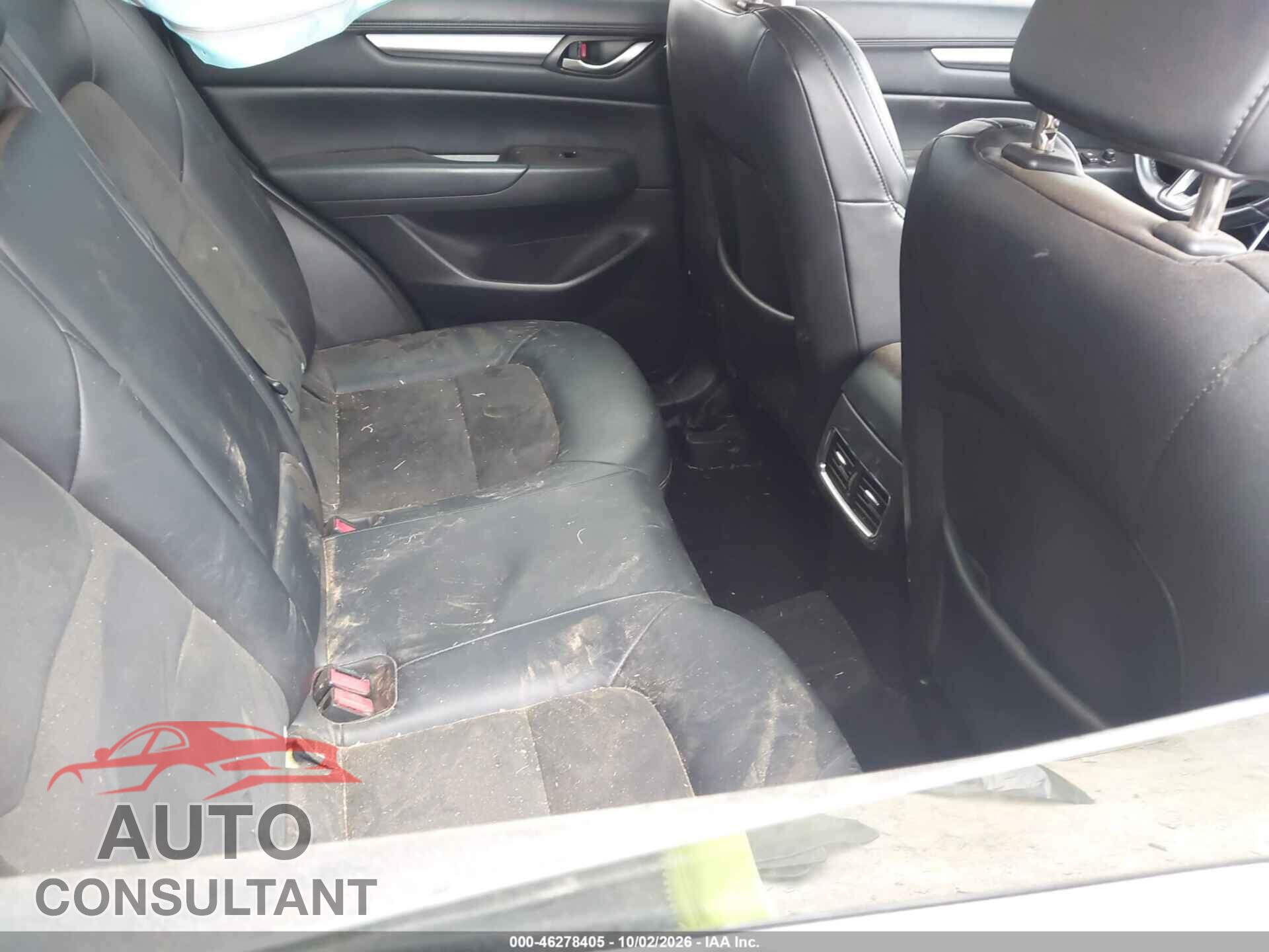 MAZDA CX-5 2020 - JM3KFACM0L0768939
