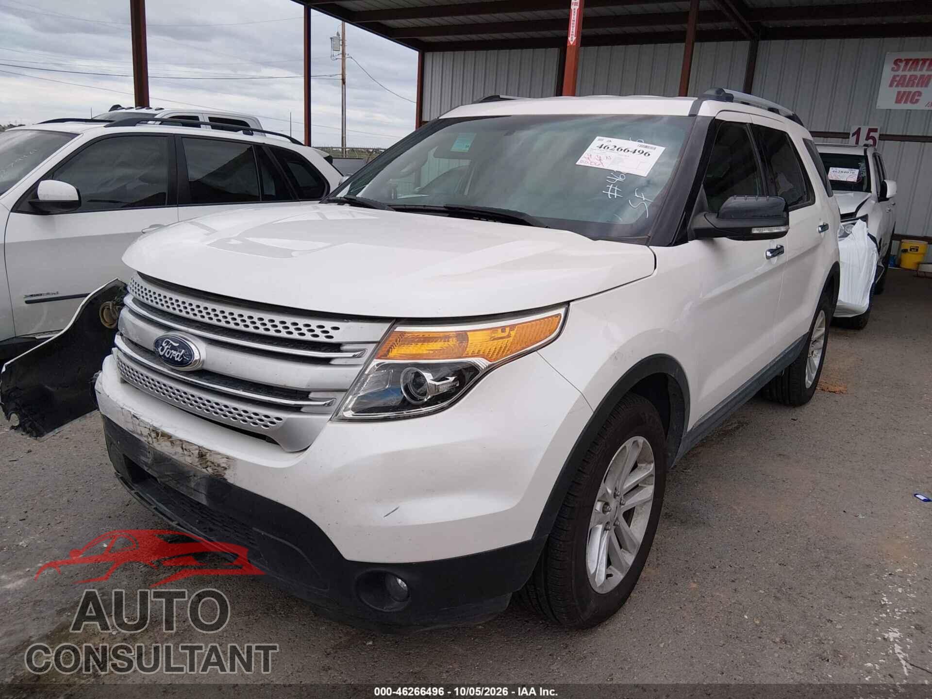 FORD EXPLORER 2015 - 1FM5K8D87FGB01756