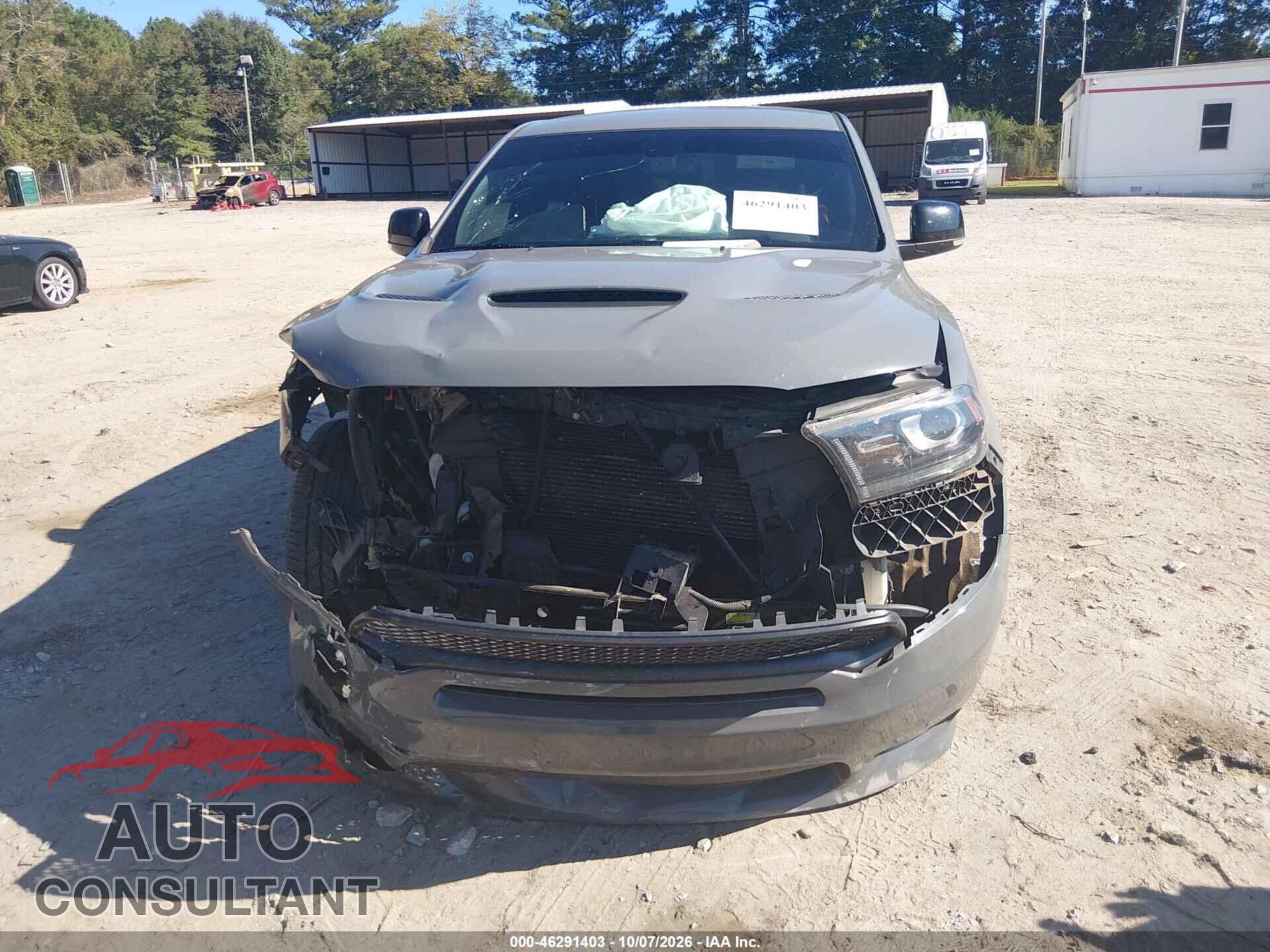 DODGE DURANGO 2019 - 1C4SDHCT5KC802093