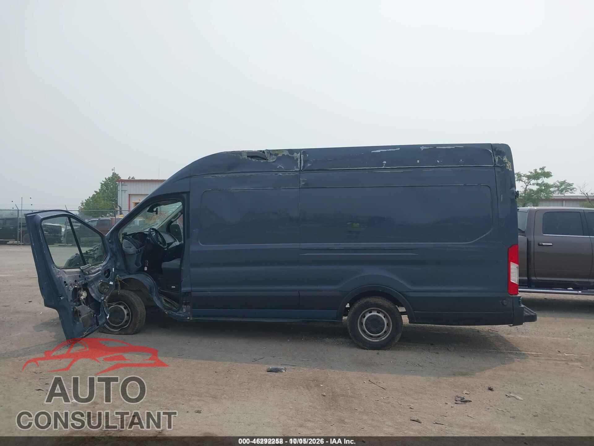 FORD TRANSIT-250 2019 - 1FTYR3XM7KKB33137
