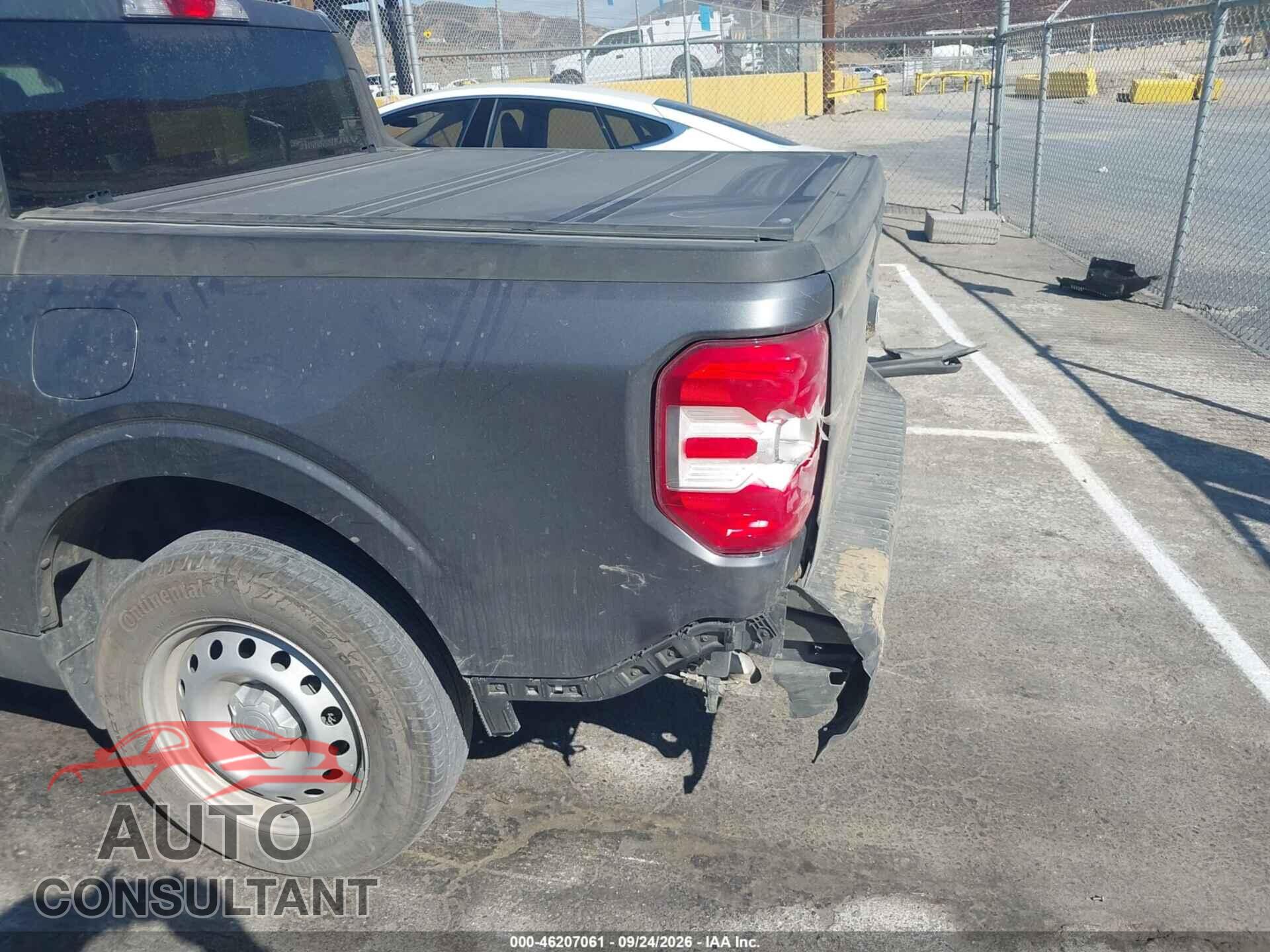FORD MAVERICK 2025 - 3FTTW8A37SRA79057