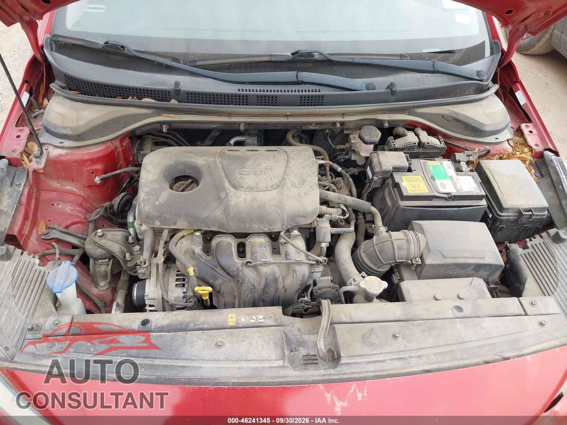 HYUNDAI ACCENT 2019 - 3KPC24A37KE058026