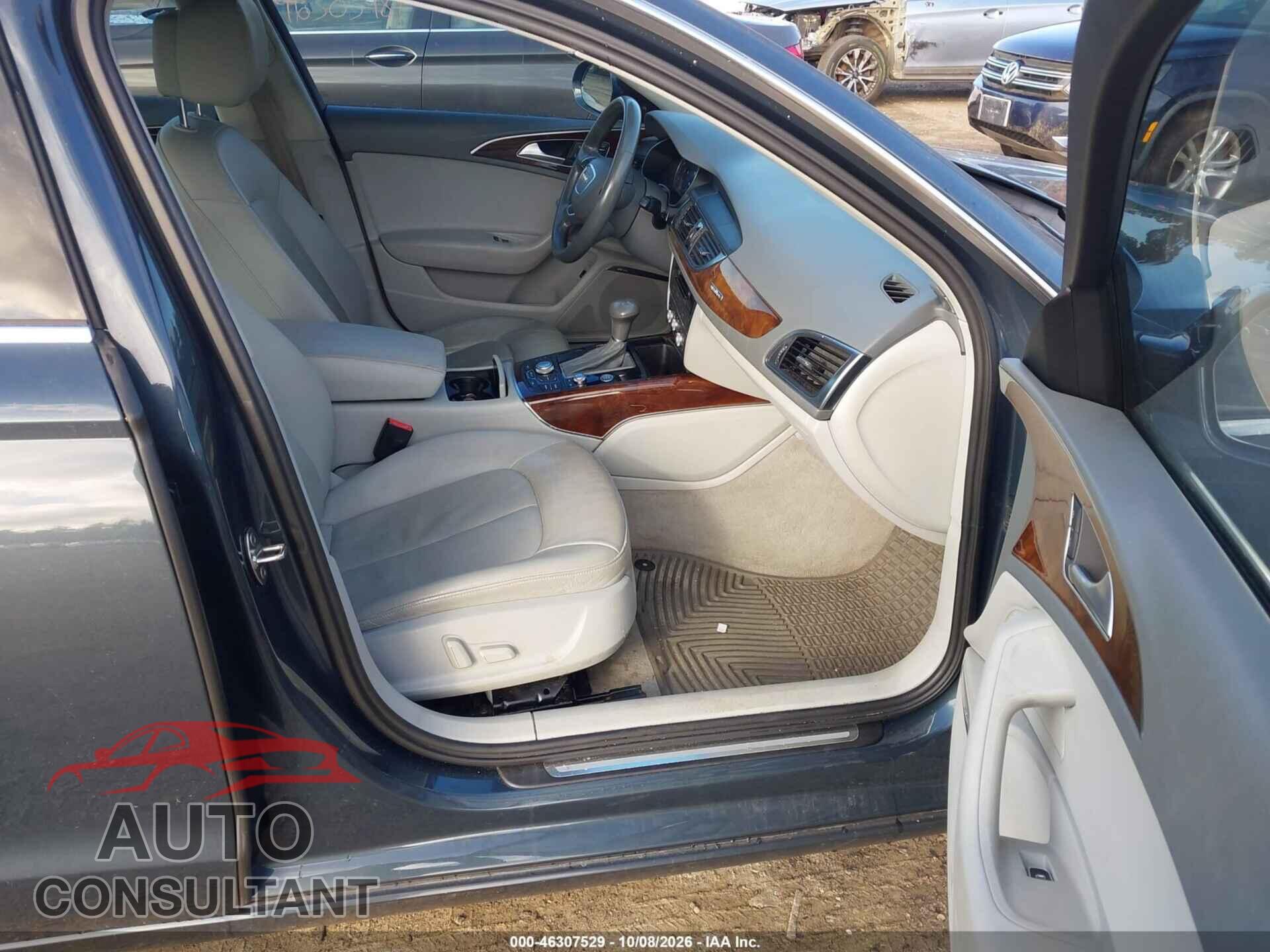 AUDI A6 2014 - WAUFMAFC3EN078768