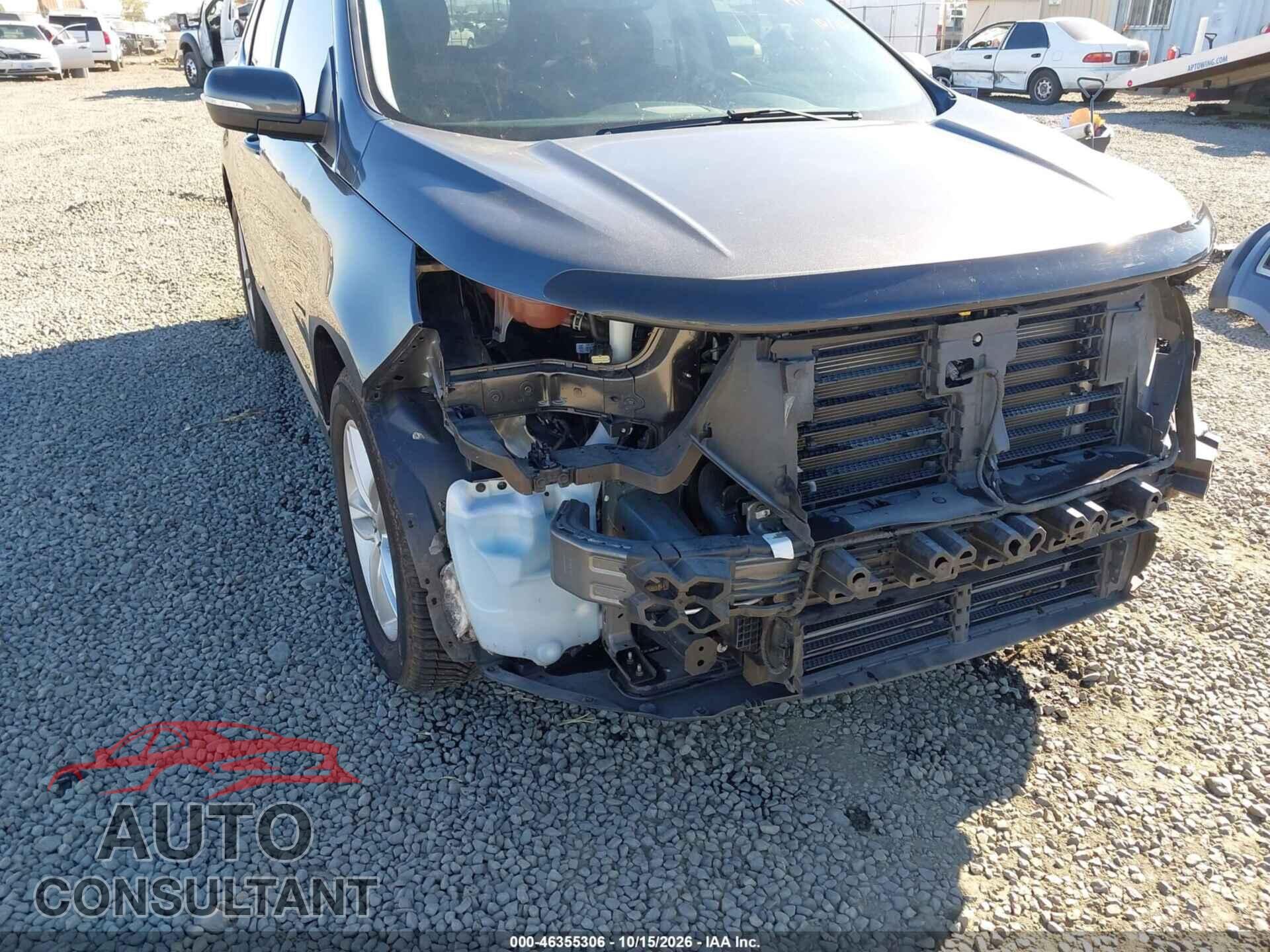 FORD EDGE 2015 - 2FMTK4J96FBC17468