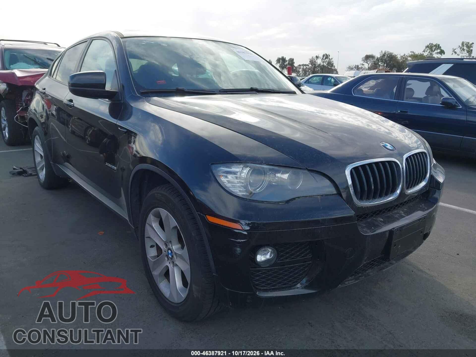 BMW X6 2013 - 5UXFG2C59DL786201