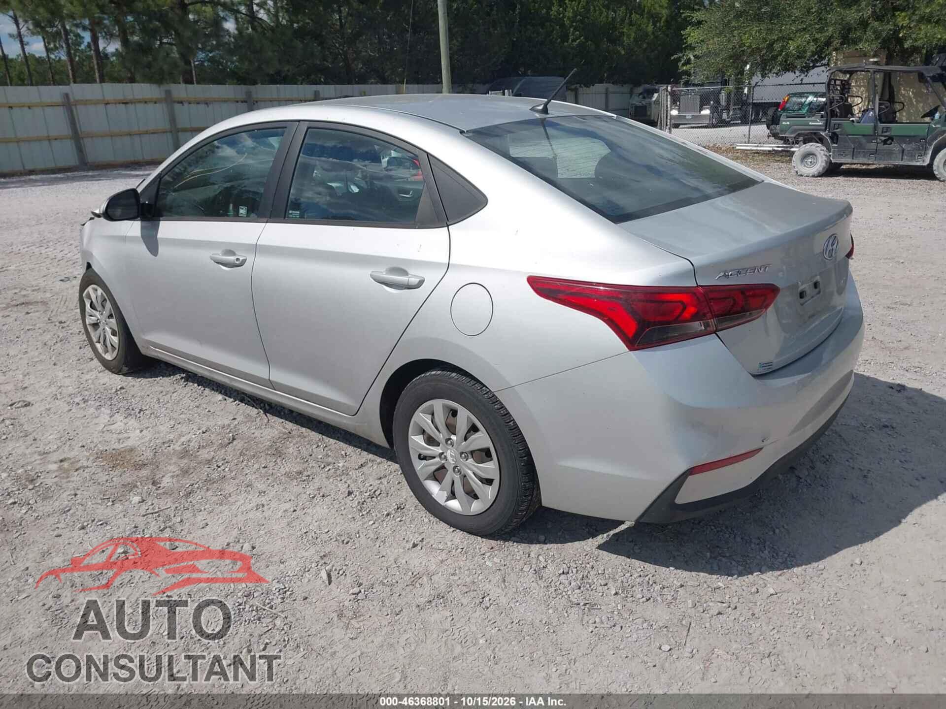 HYUNDAI ACCENT 2021 - 3KPC24A66ME129441