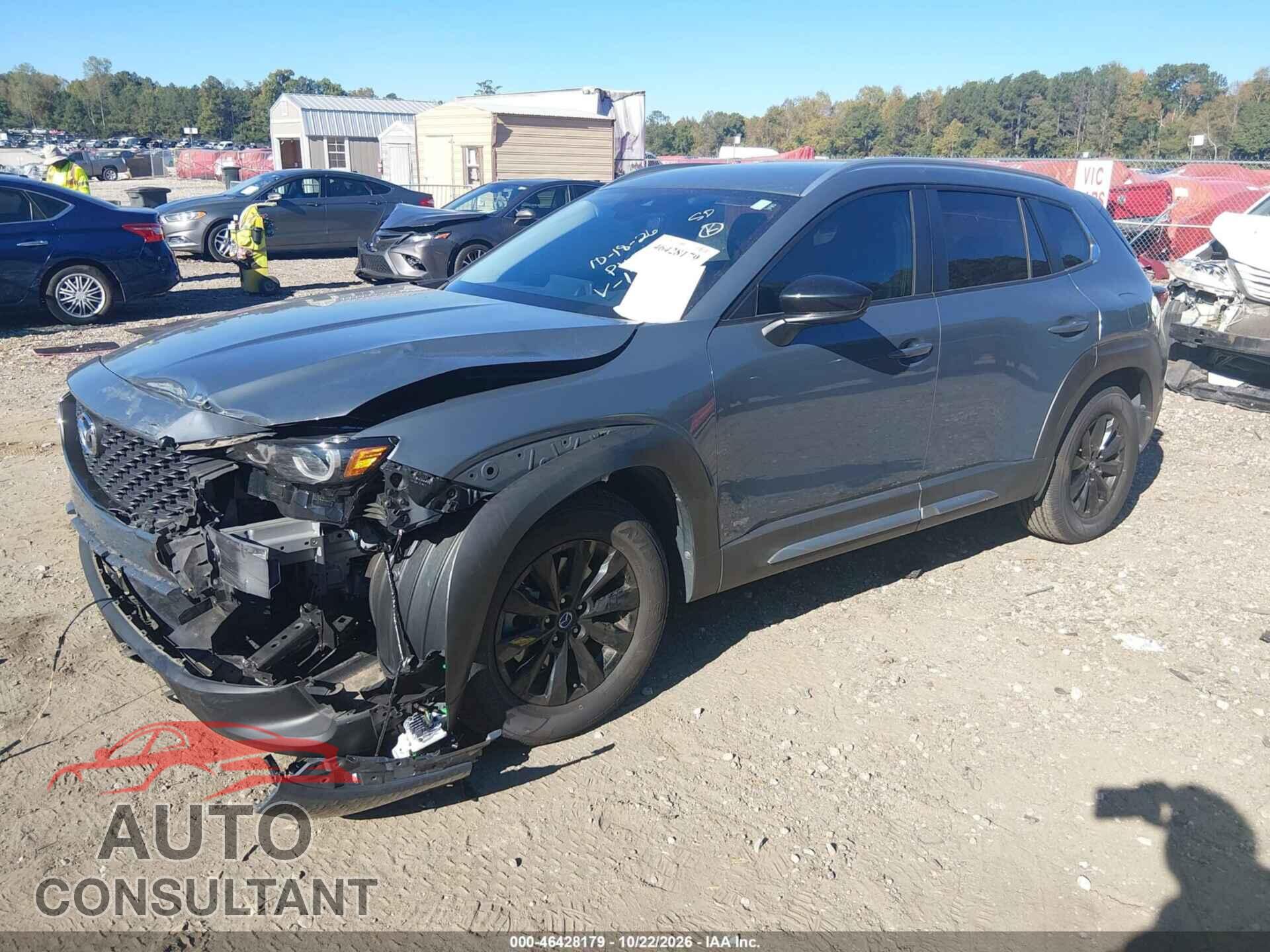 MAZDA CX-50 2024 - 7MMVABAMXRN211786