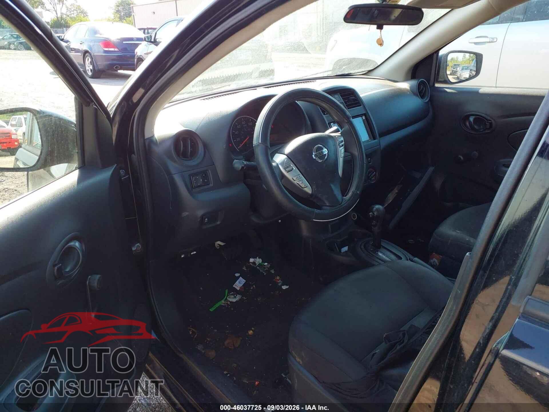 NISSAN VERSA 2017 - 3N1CN7AP5HL867561