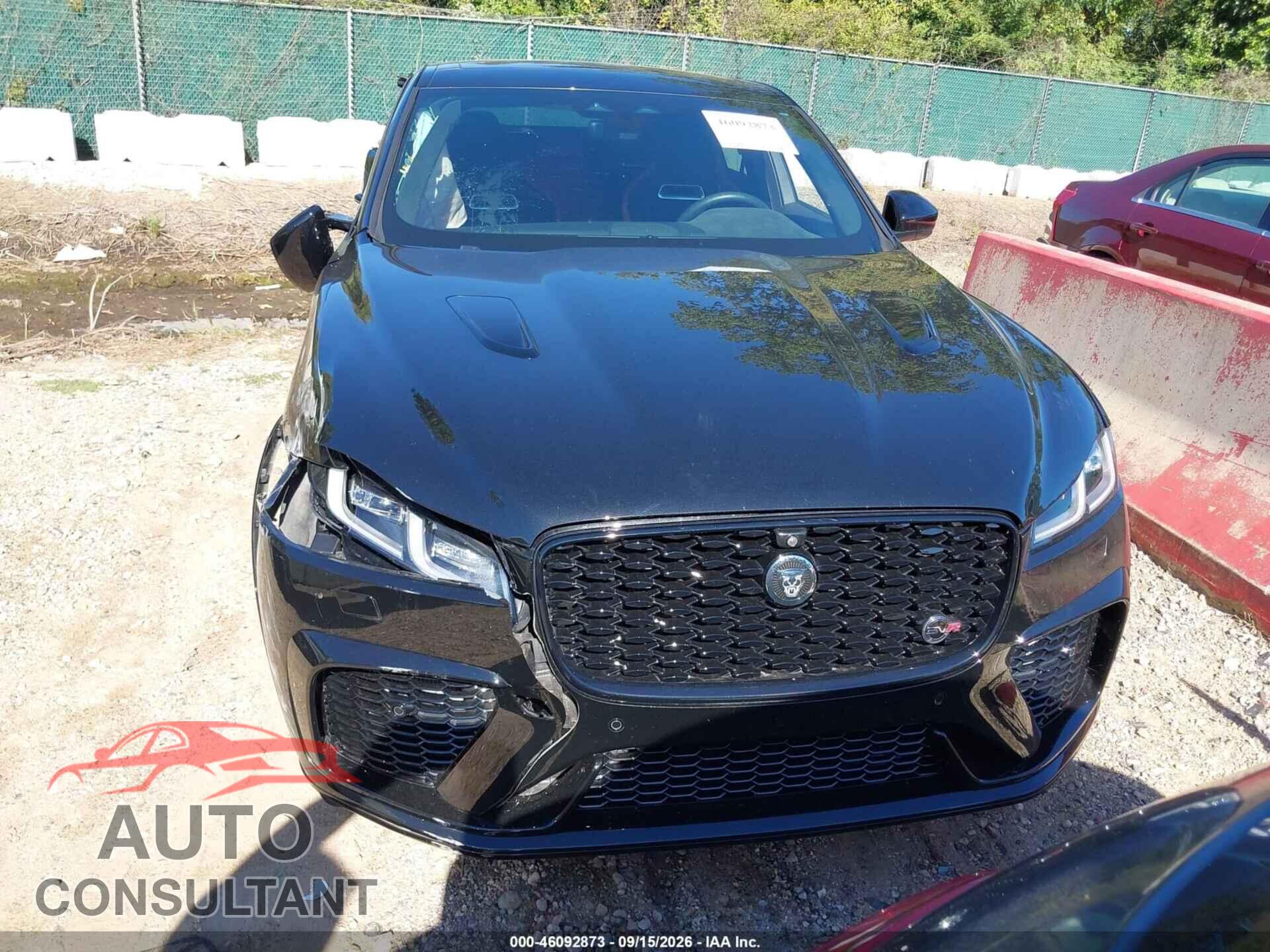 JAGUAR F-PACE 2024 - SADCZ2EE5RA719971