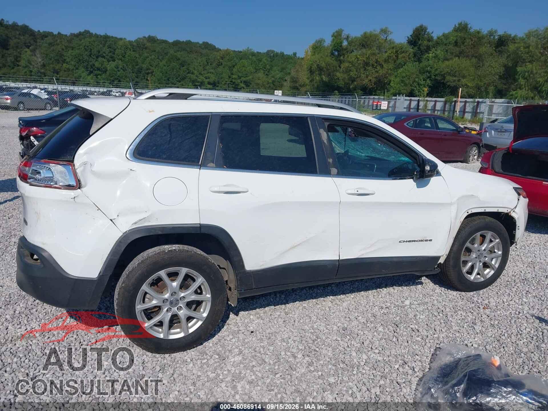 JEEP CHEROKEE 2018 - 1C4PJLLB6JD590659