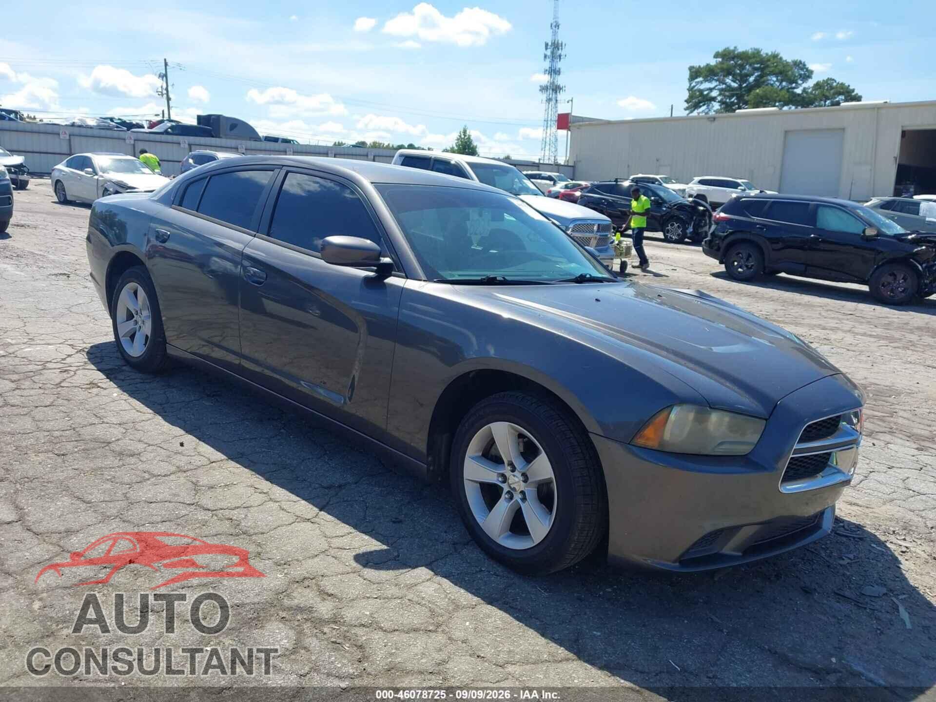 DODGE CHARGER 2014 - 2C3CDXBG0EH130551