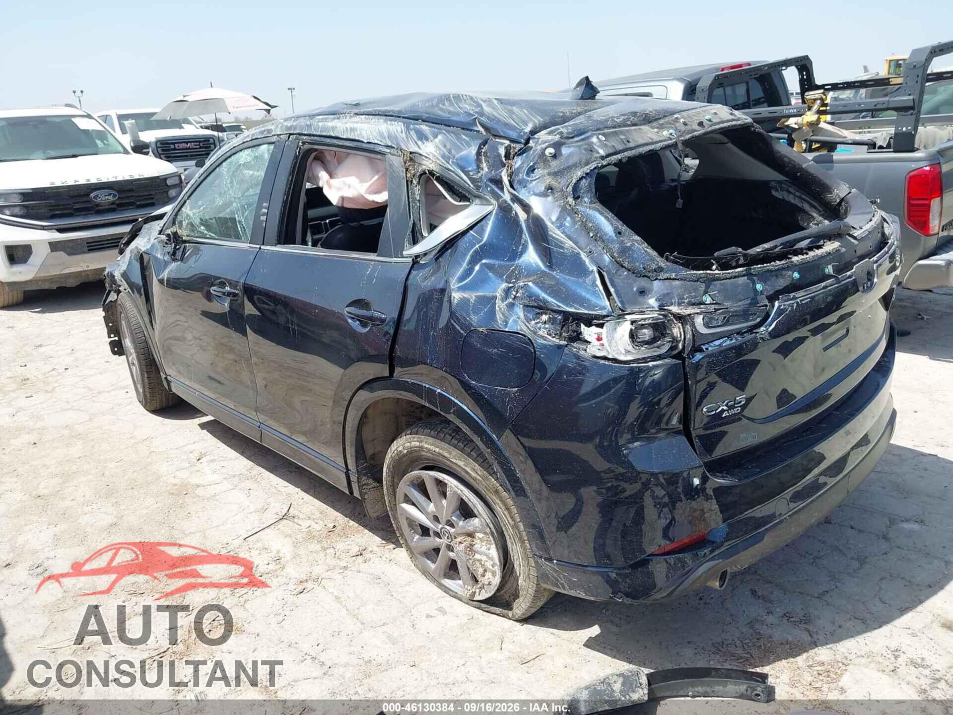 MAZDA CX-5 2025 - JM3KFBCL7S0588854