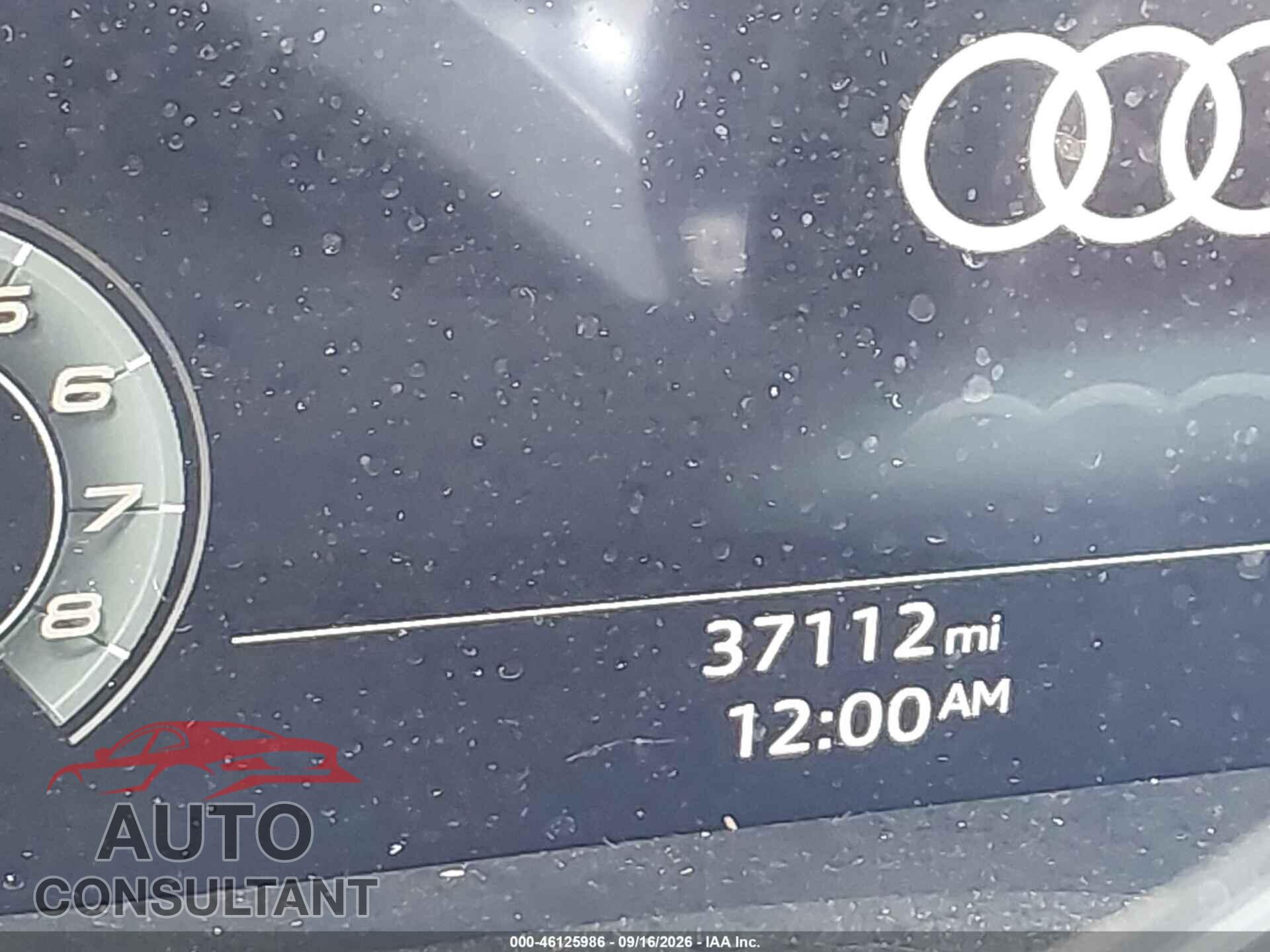 AUDI Q7 2021 - WA1VXAF77MD019410