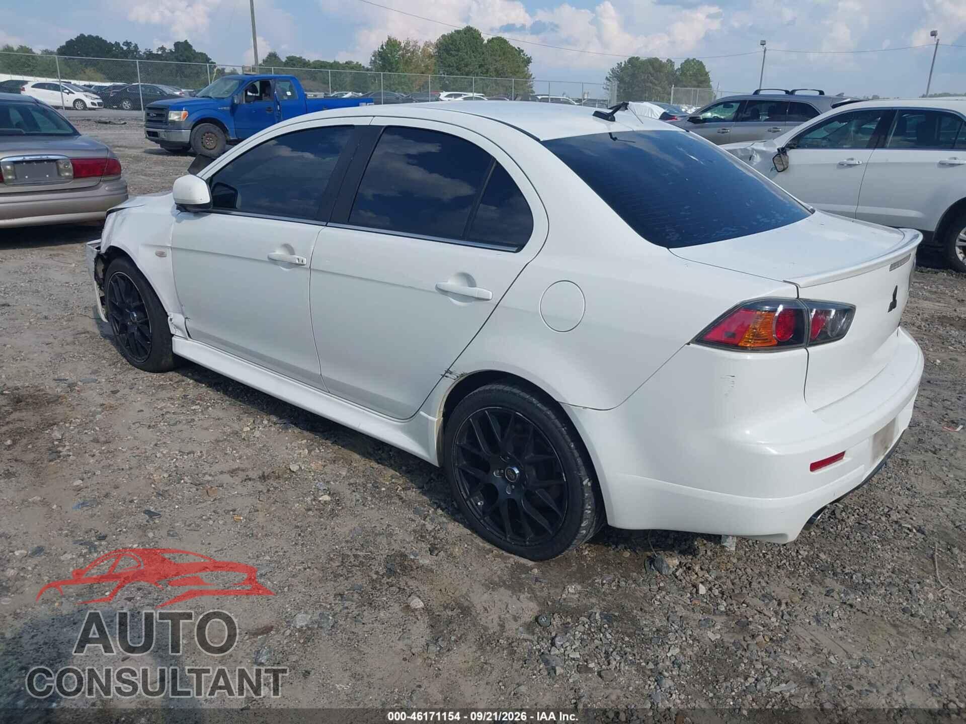 MITSUBISHI LANCER 2011 - JA32V6FV0BU042291