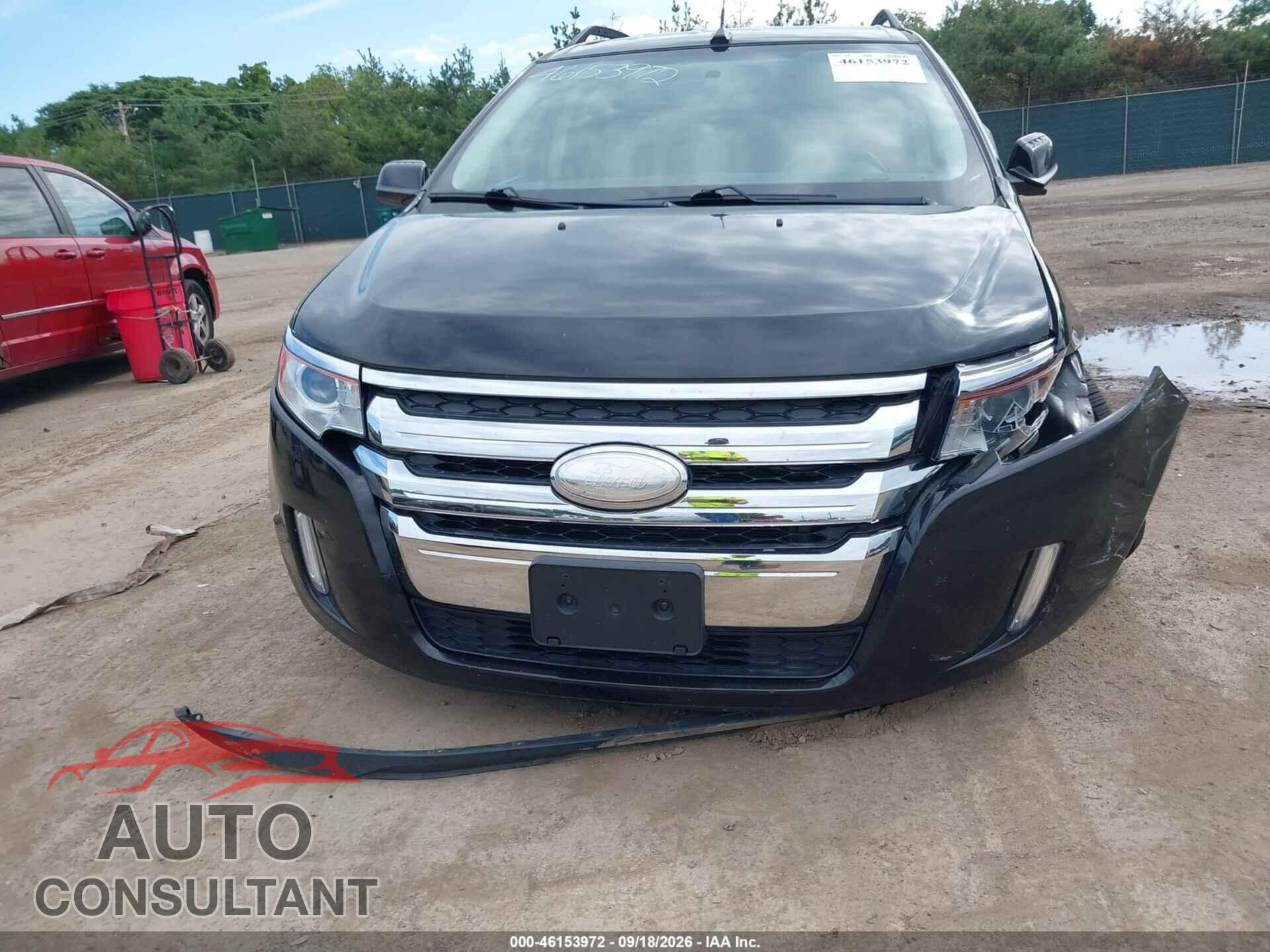 FORD EDGE 2013 - 2FMDK4KCXDBC38318