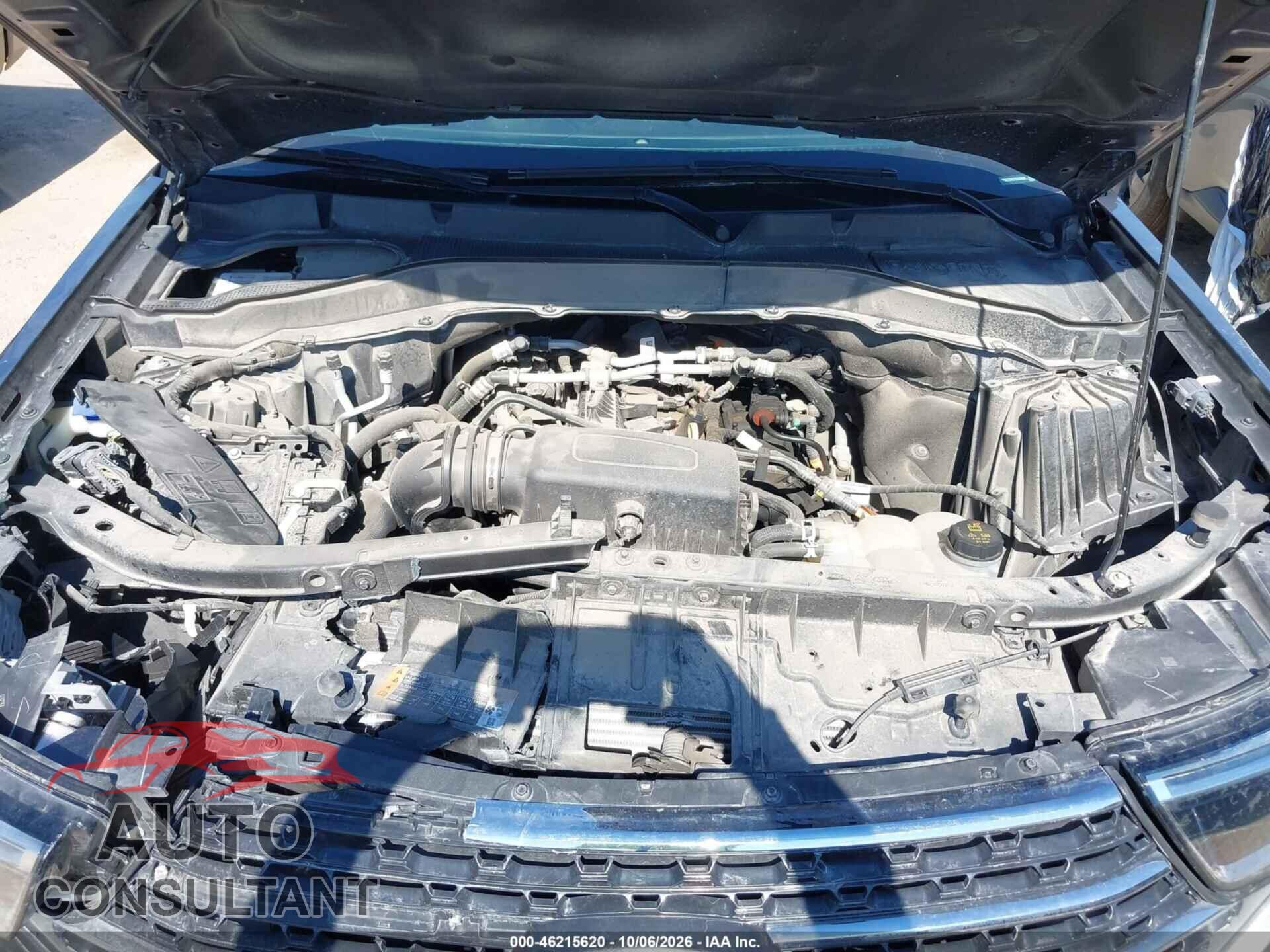 FORD EXPLORER 2023 - 1FMSK7DHXPGA92632