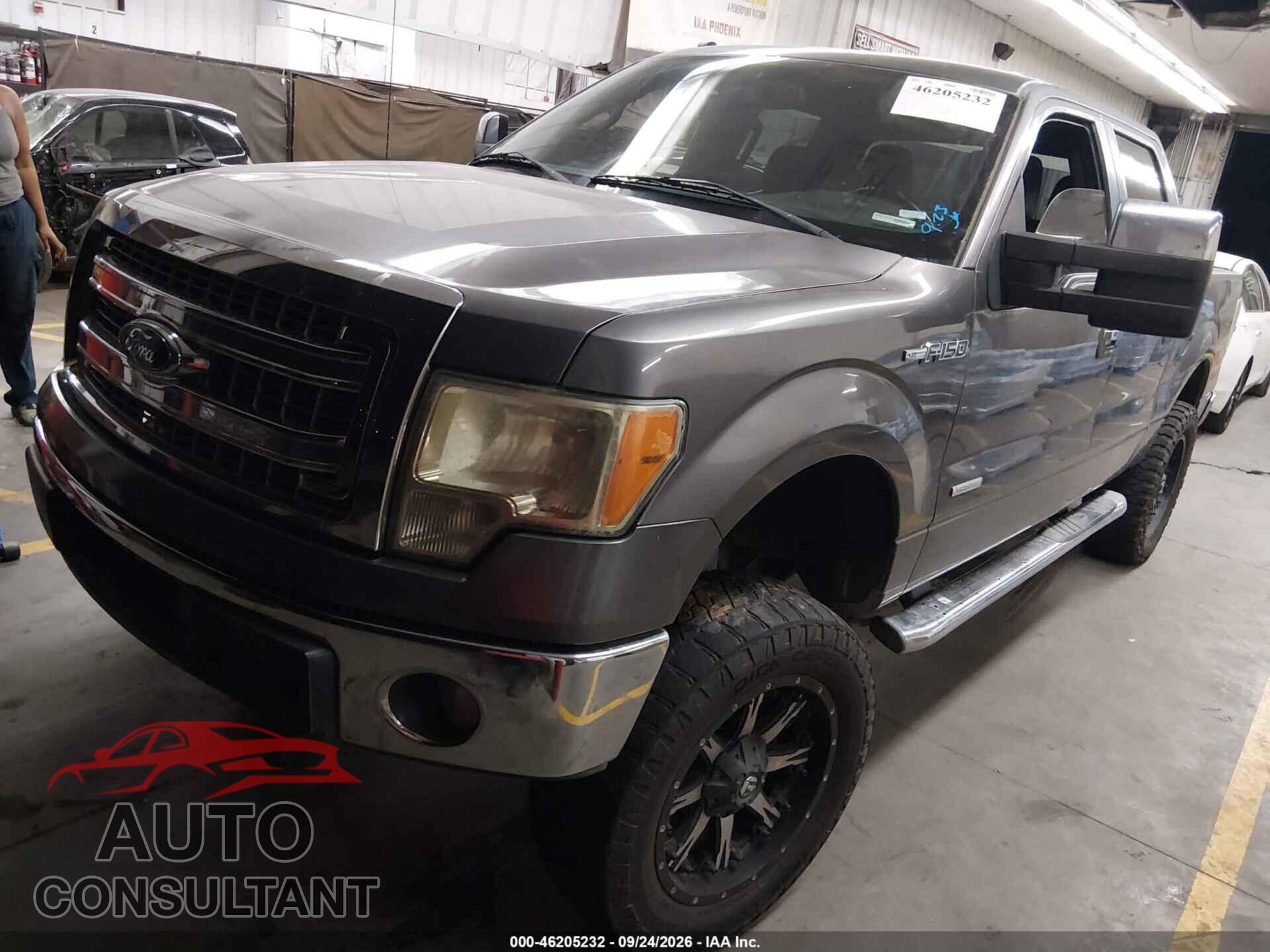 FORD F-150 2014 - 1FTFW1CT1EKF08932