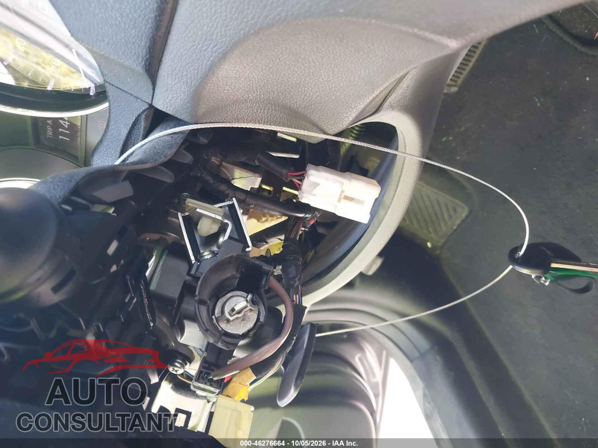 HYUNDAI SONATA 2012 - 5NPEB4AC4CH321868